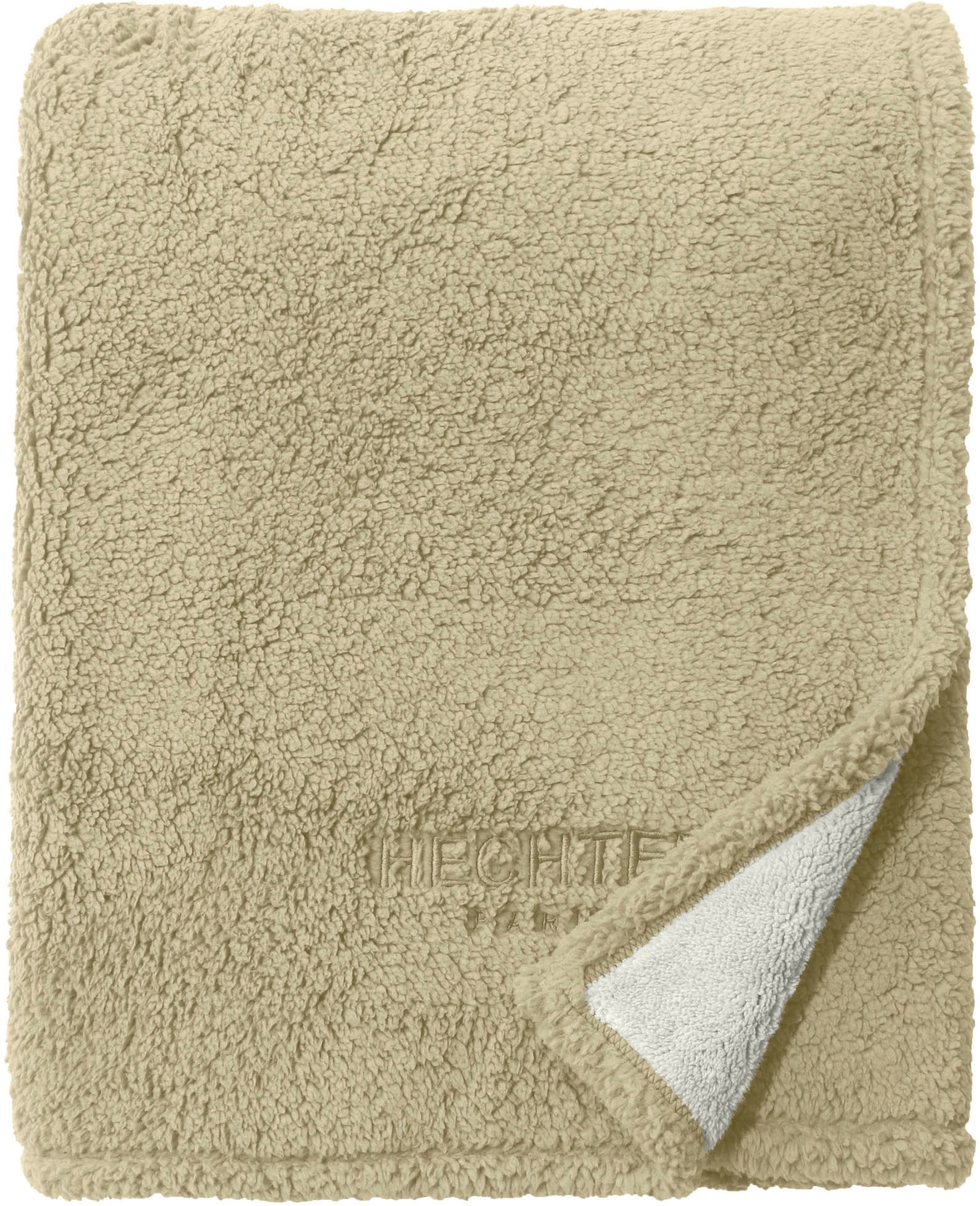 HECHTER PARIS Wohndecke »0238003«, Sherpa Wohndecke, Kuscheldecke, superwei günstig online kaufen