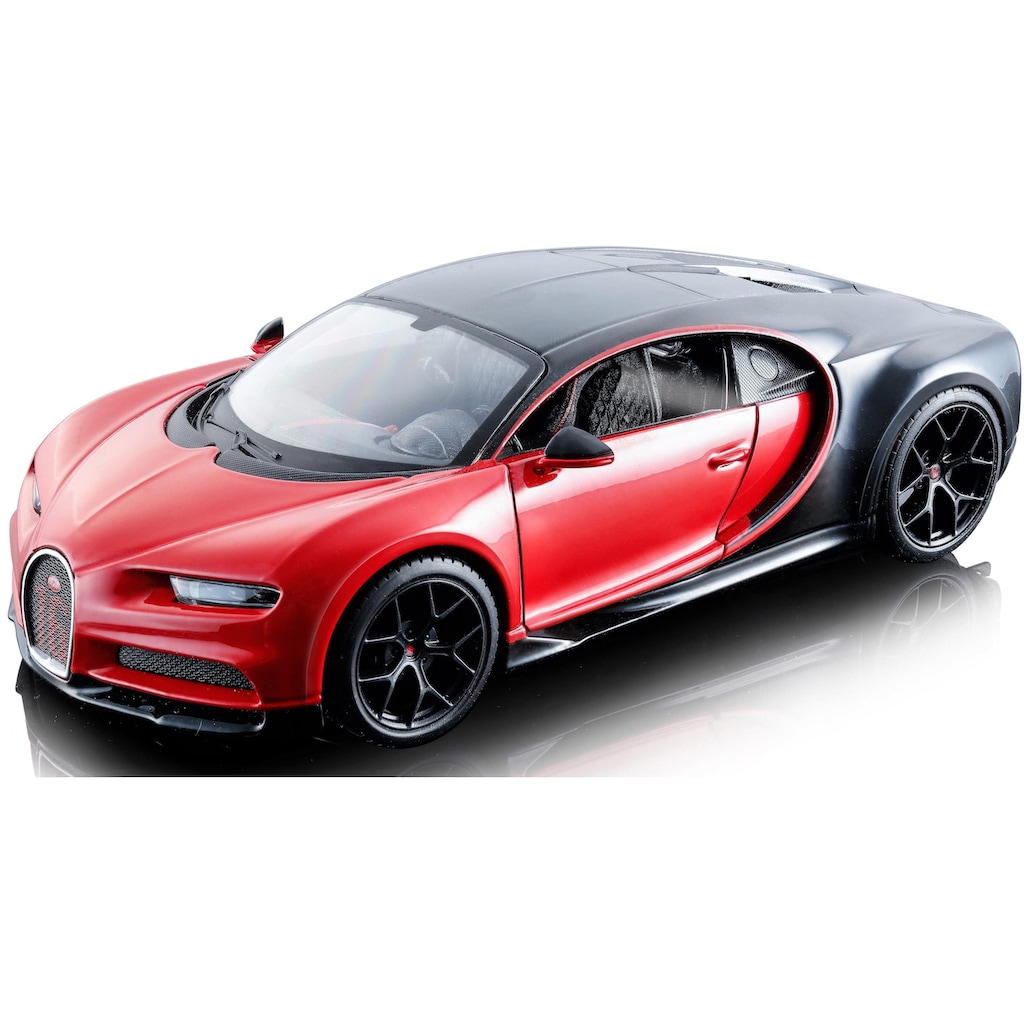 Maisto® Modellauto »Bugatti Chiron Sport, 1:24«, 1:24