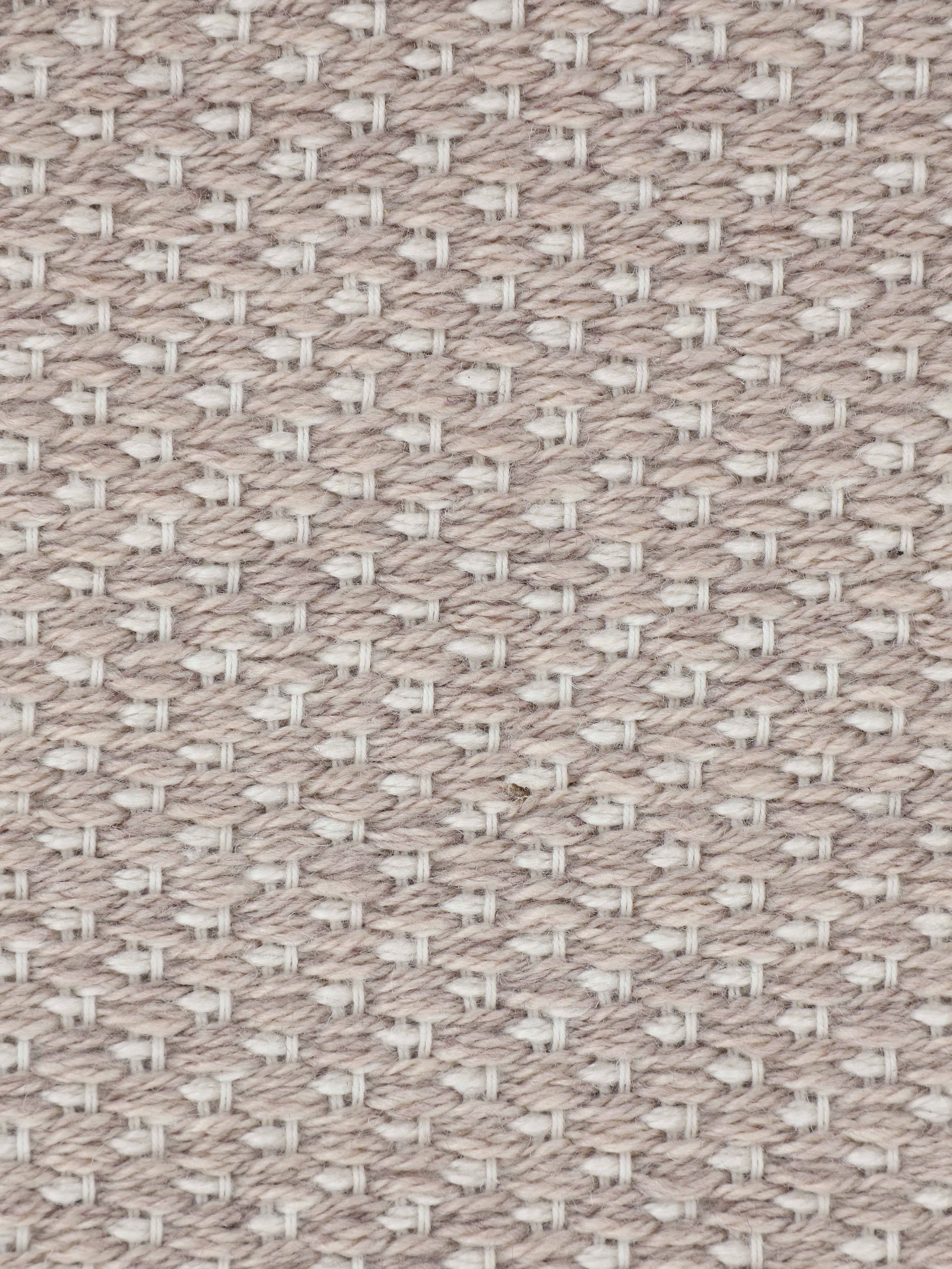 carpetfine Teppich »Frida 205«, 7 mm Höhe, Wendeteppich, 100% recyceltem Material (PET), Flachgewebe, Sisal Optik, Pflegeleicht und Robust, In- und Outdoor geeignet, Wetterfest und UV-beständig für Balkon, Terrasse, Garten, Wohn- und Schlafzimmer