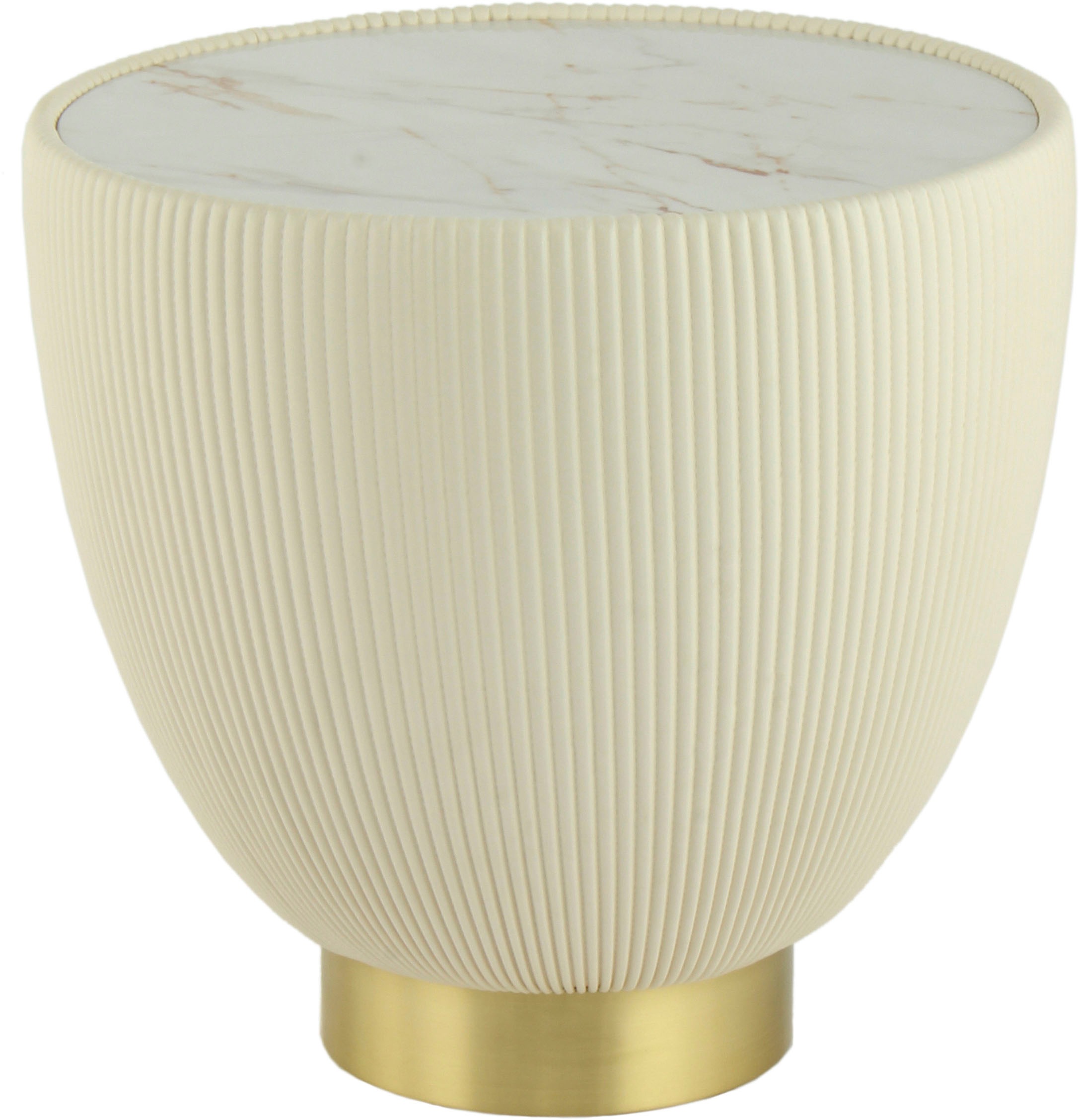 Kayoom Beistelltisch »Jokai 125, praktische Ablagefläche, robust, Eisengest günstig online kaufen