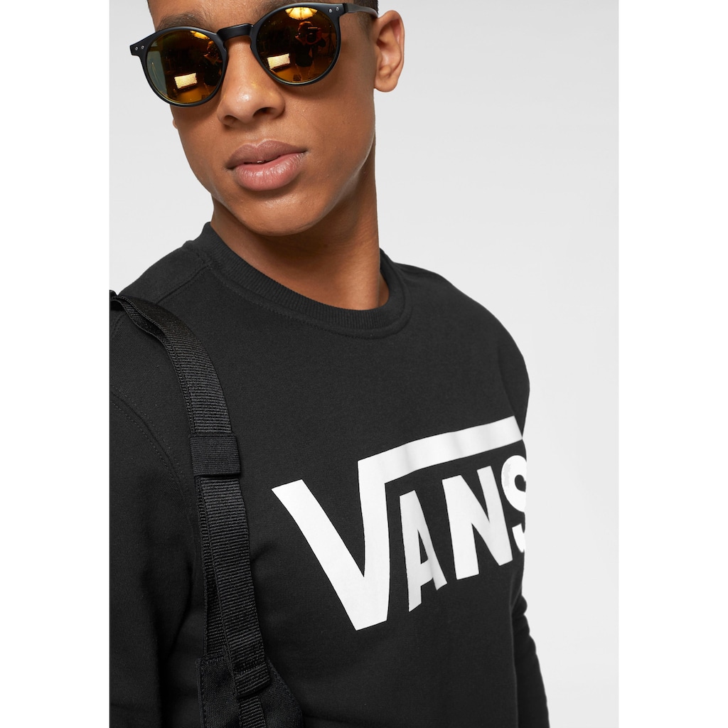 Vans Sweatshirt »VANS CLASSIC CREW II«