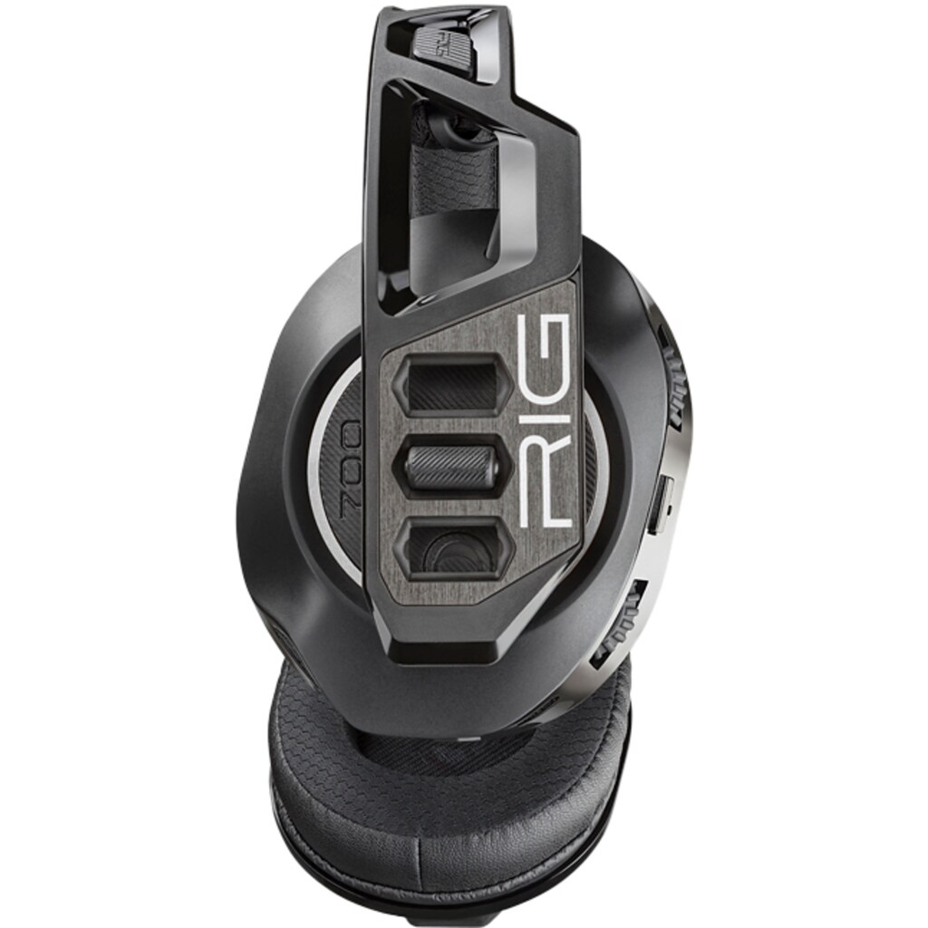 nacon Gaming-Headset »Nacon RIG 700HX Gaming-Headset, USB, kabellos, 12h Akku«, Geräuschisolierung-Mikrofon abnehmbar-Rauschunterdrückung