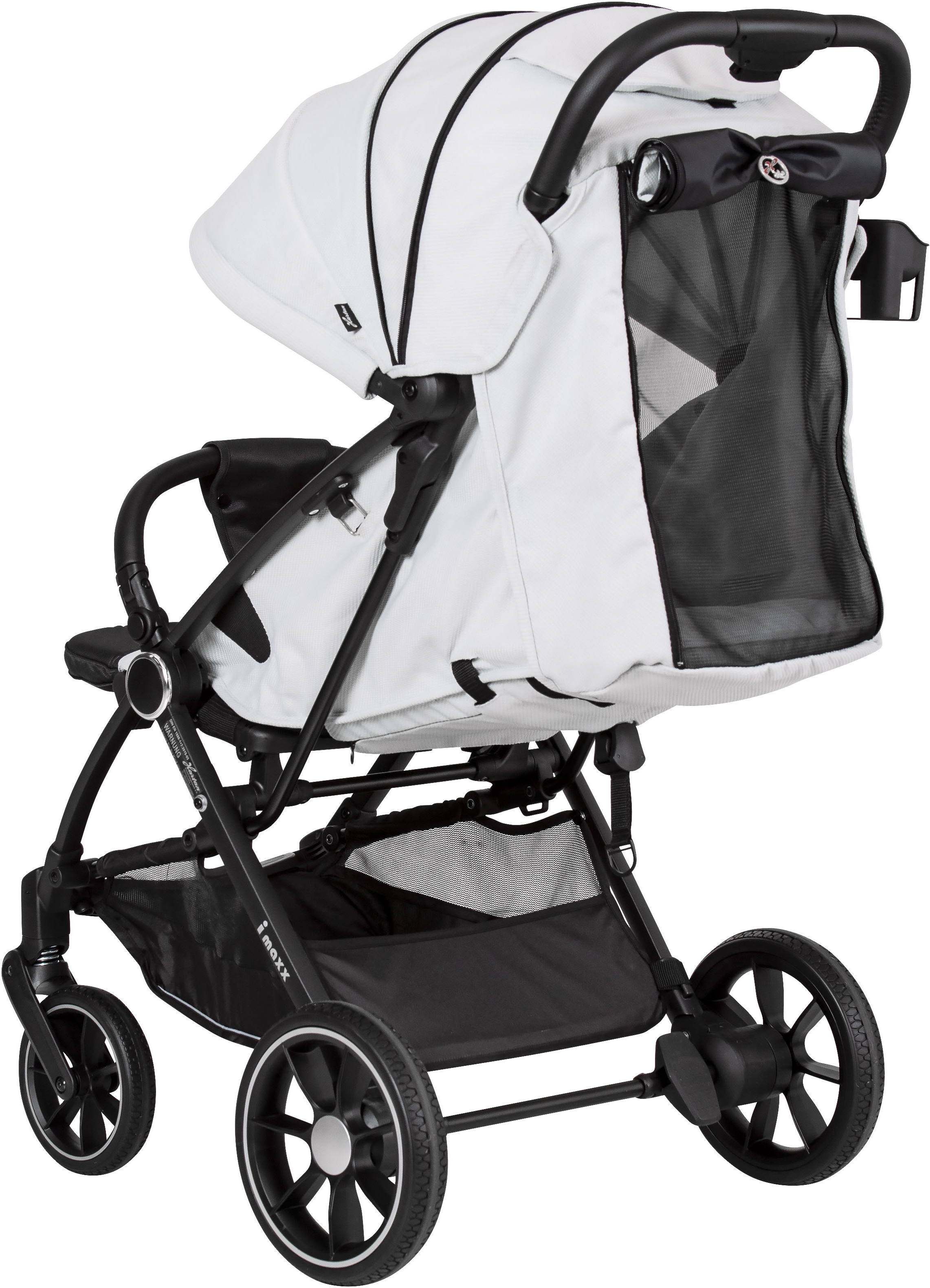 Hartan Kinder-Buggy »i-maxx - Buggy 1«, 22 kg, mit Regenschutz & Cupholder