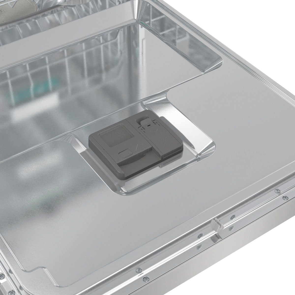 12. Bild von GORENJE Unterbaugeschirrspüler, GU673C60X, 16 Maßgedecke, automatische Türöffnung