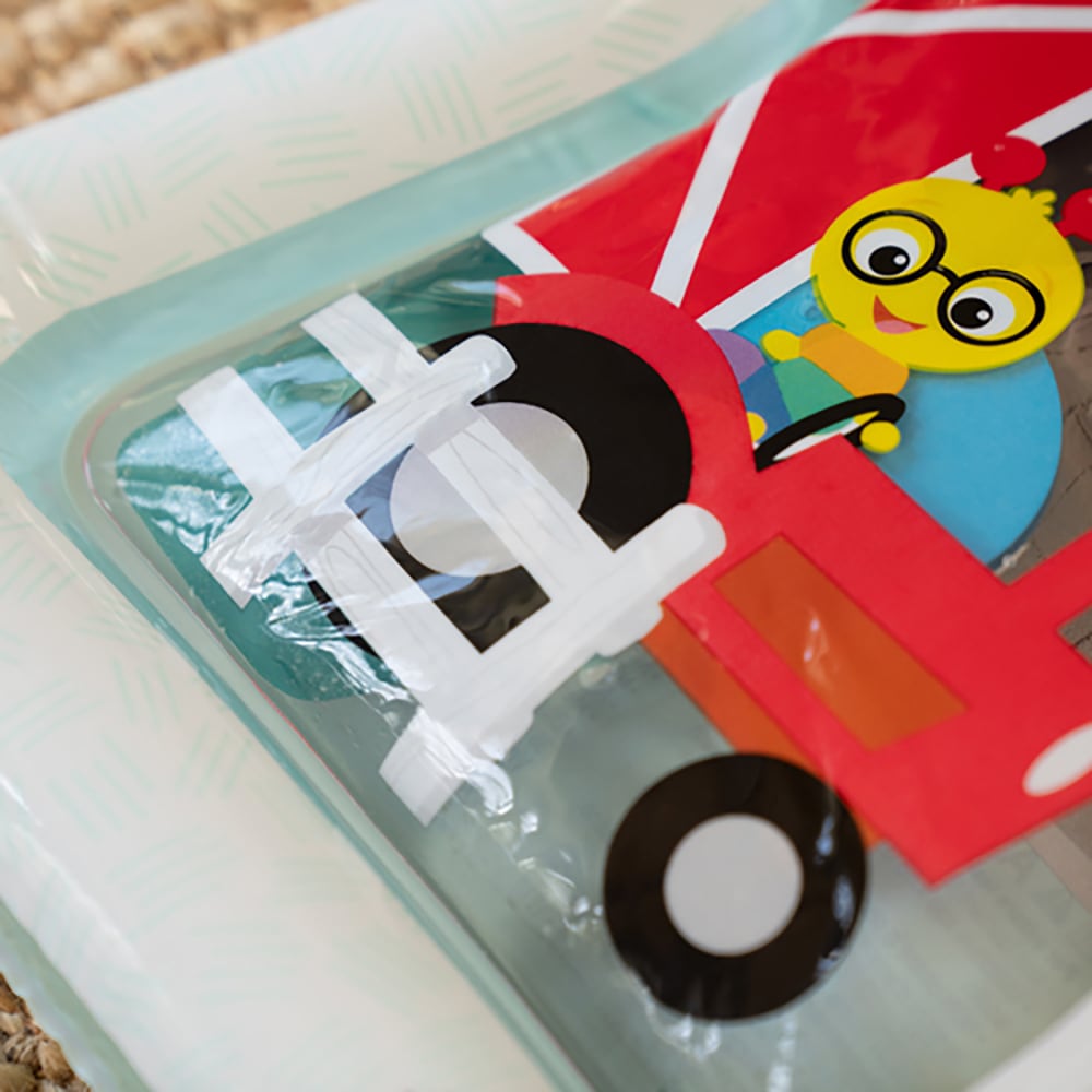Baby Einstein »Farm Explorers Cal's Sensory Barn« mit Wasser befüllbar