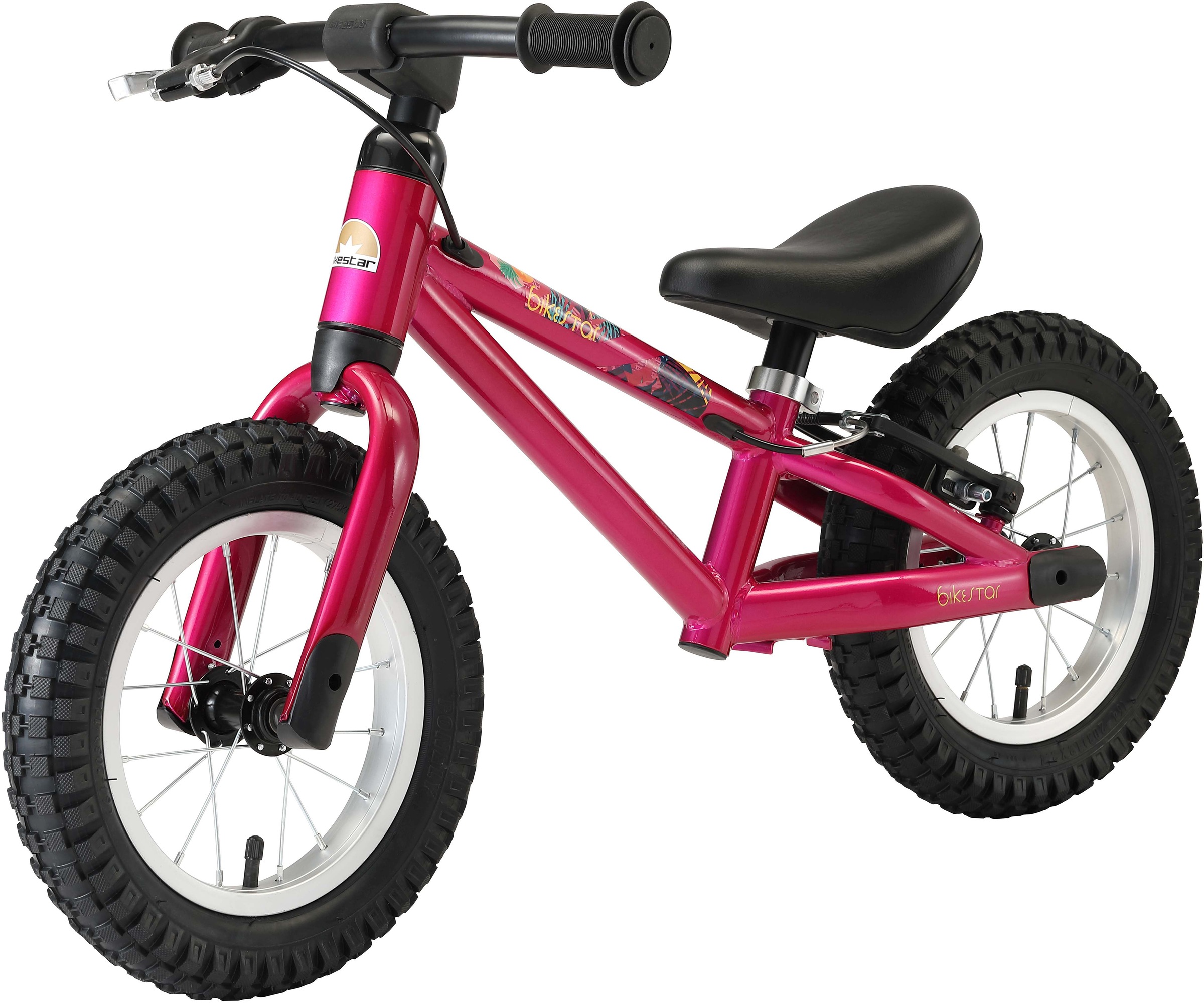 Bikestar Laufrad »MTB«