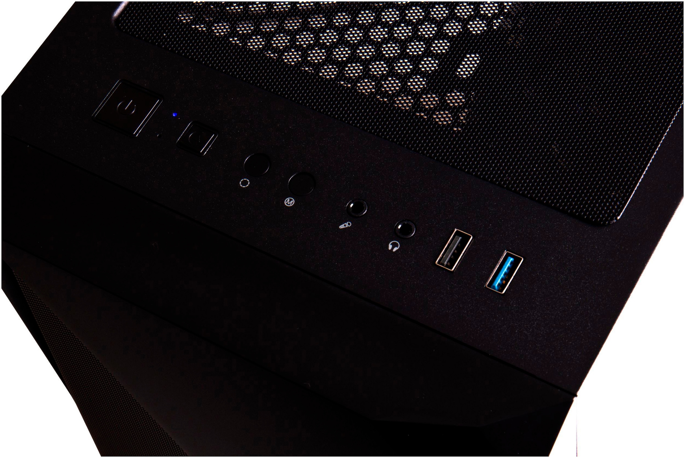 GAMEMAX Gaming-PC »Rockstar 8184 AMD Ryzen 7 5700X 16GB 1TB SSD RTX 5060« Windows 11