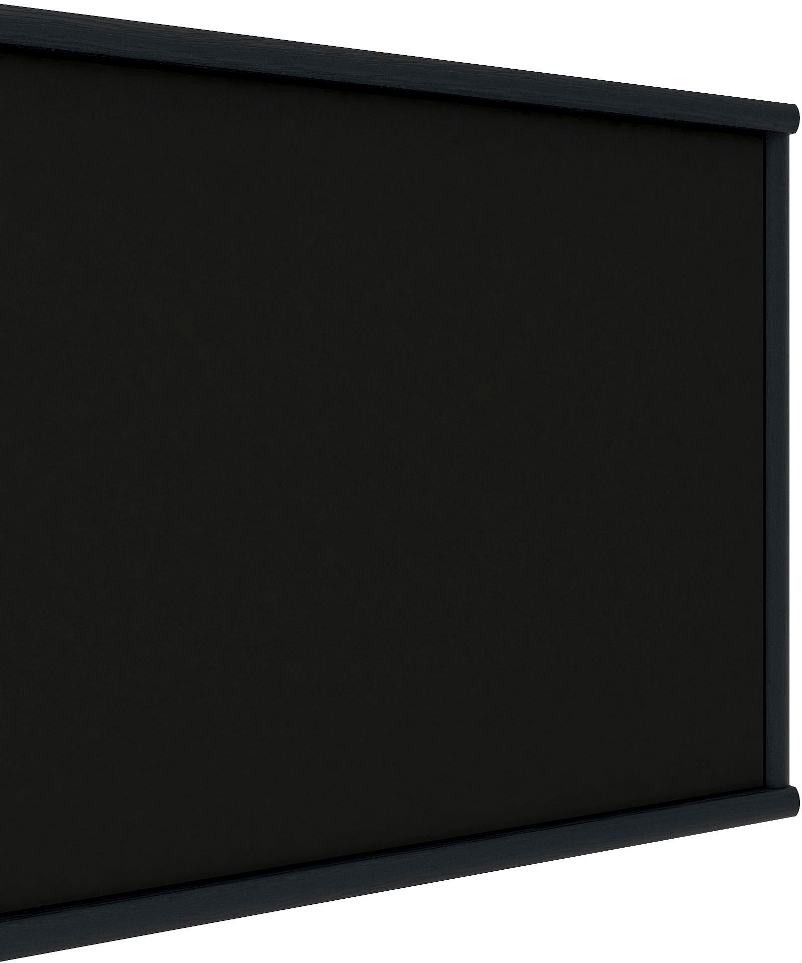 Hammel Furniture TV-Board »Mistral Fernsehschrank, Medienmöbel, Hängend«, mit Tür mit Akustikstoff, Kabeldurchführung, Lowboard, B: 108 cm