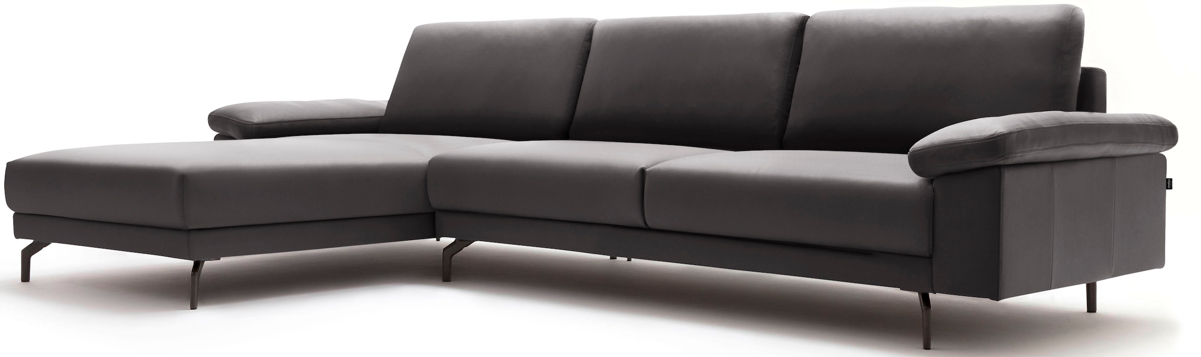 Creation BY ROLF BENZ Ecksofa »CR.450 elegantes Designsofa mit hohem Sitzko günstig online kaufen
