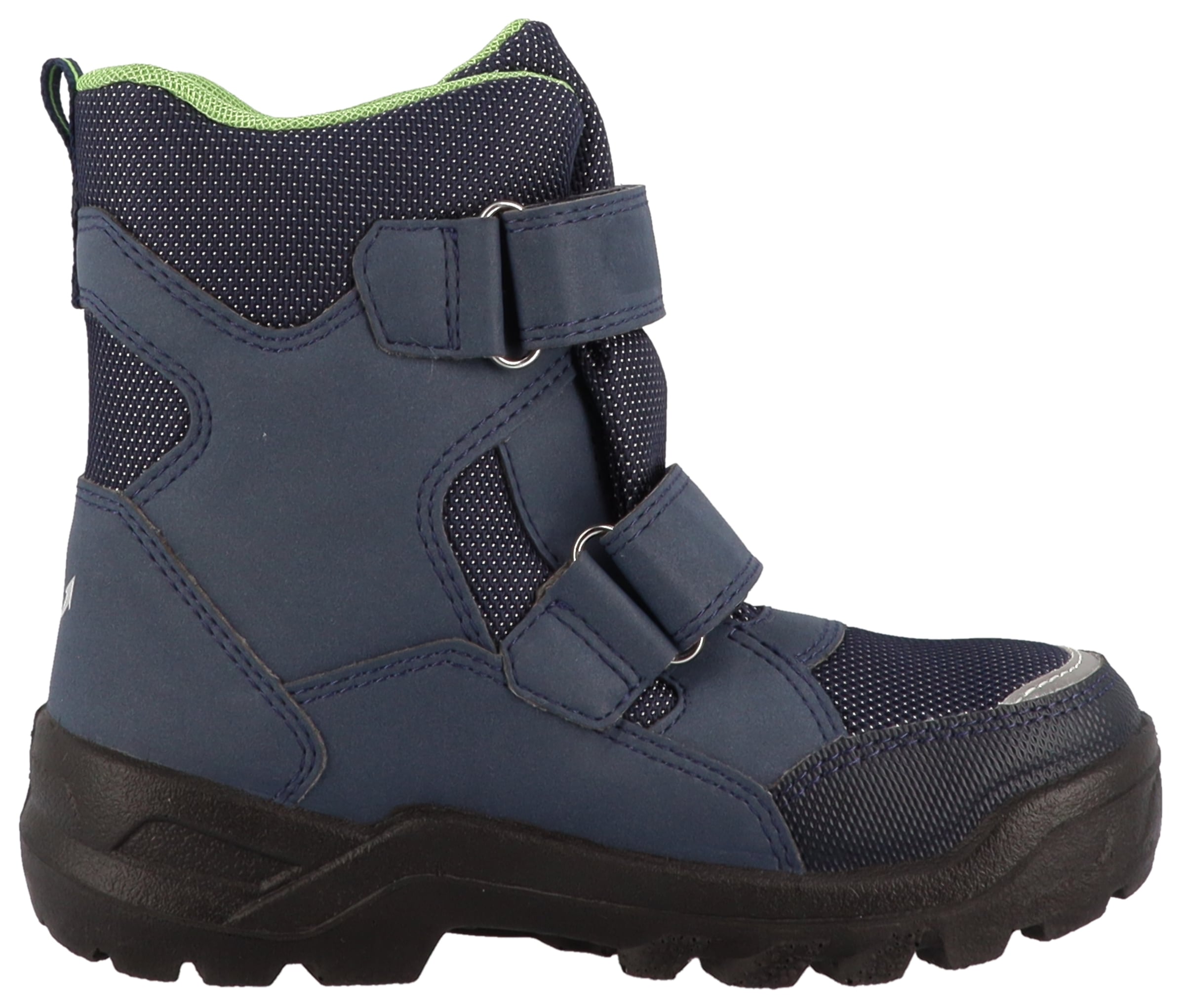 Lurchi Winterboots »Kepa SYMPATEX«  Klettboots mit SYMPATEX, Größenschablone zum Download