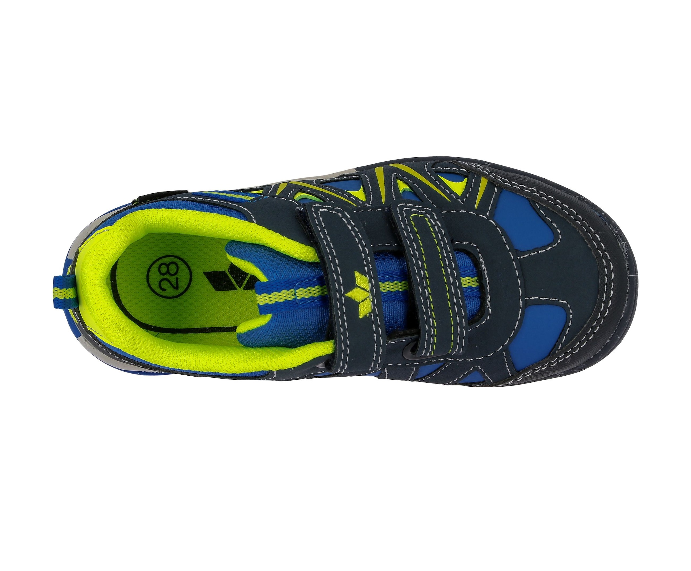 Lico Sneaker »Freizeitschuh Kolibri V«