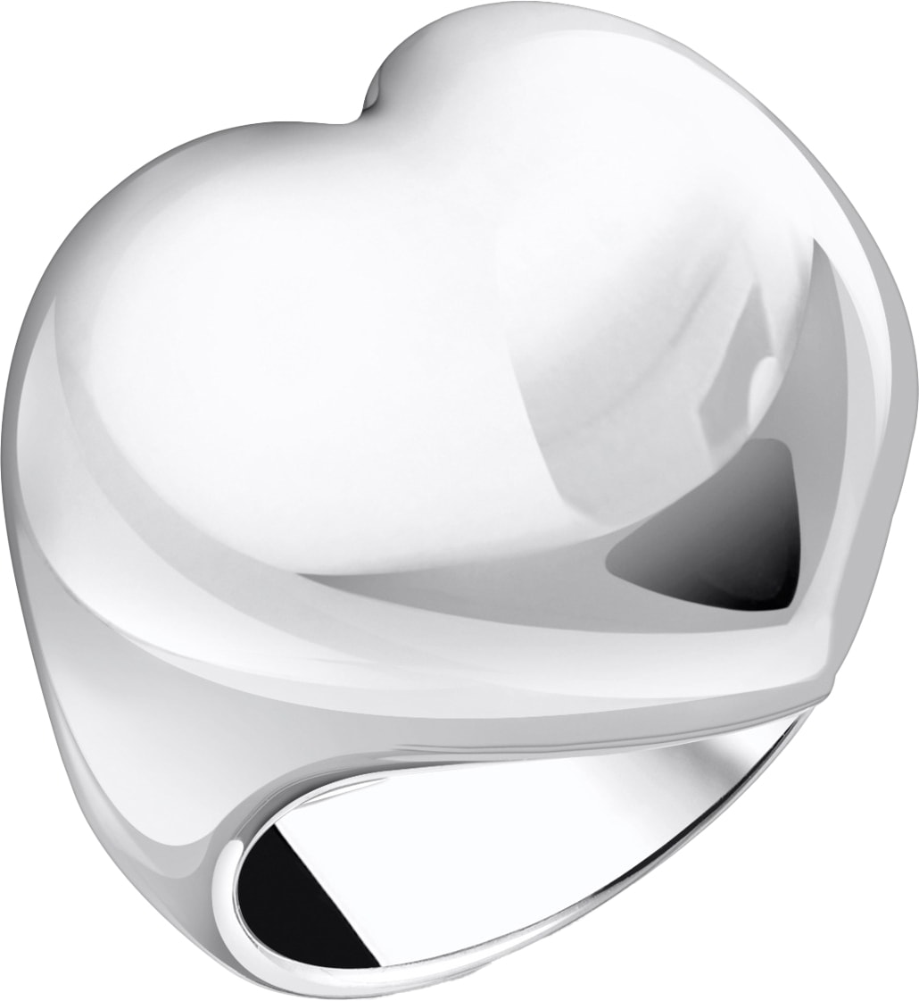THOMAS SABO Fingerring »Bold Elegance Herzform«