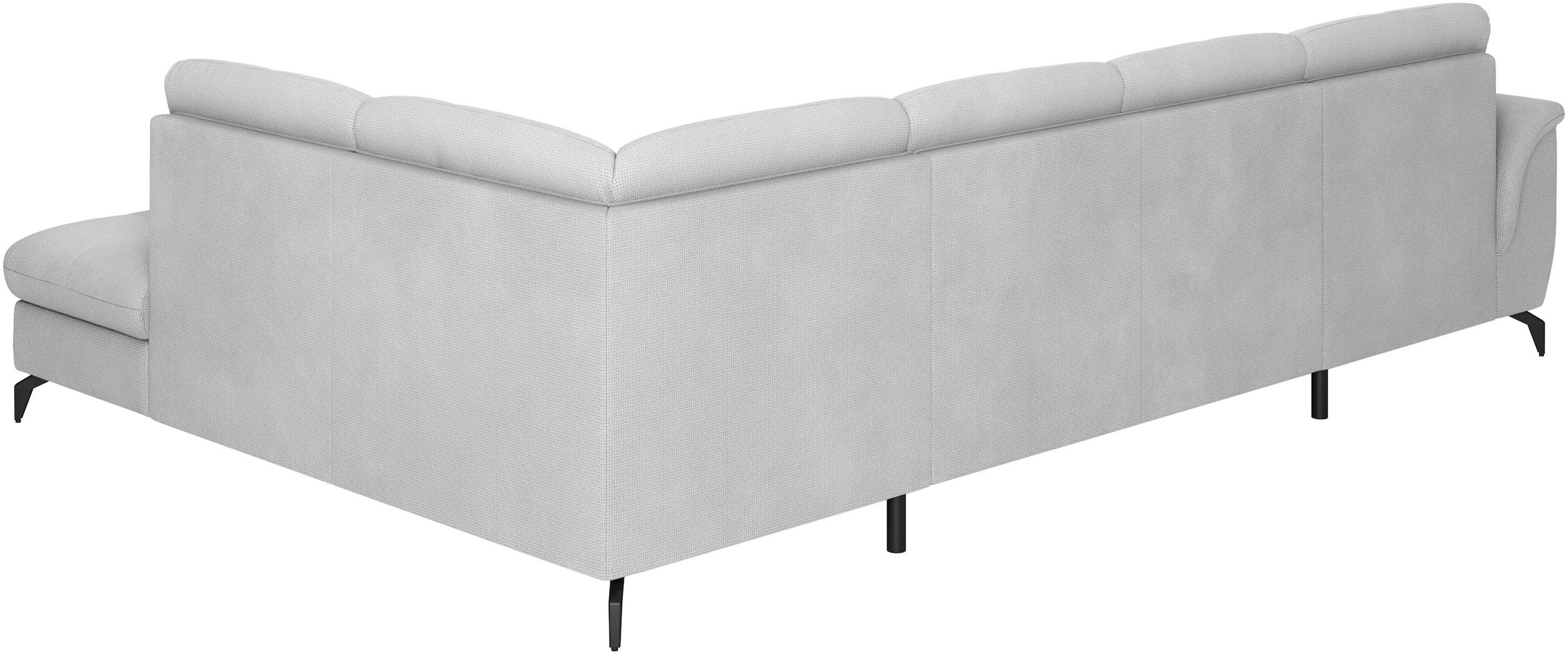sit&more Wohnlandschaft »Zora U-Form«, wahlweise mit Bettfunktion und Bettkasten