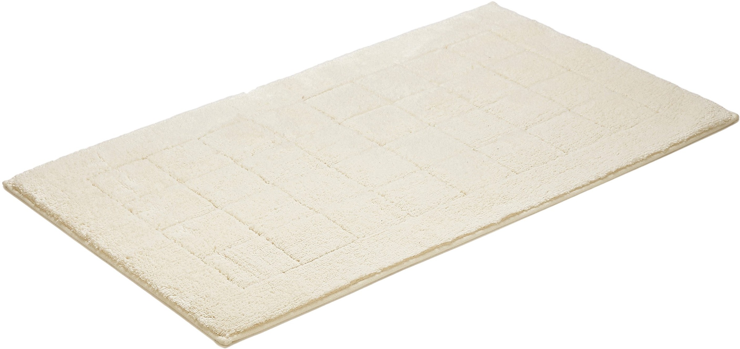 Vossen Badematte »Exclusive« Höhe 20 mm rutschhemmend beschichtet fußbodenh günstig online kaufen