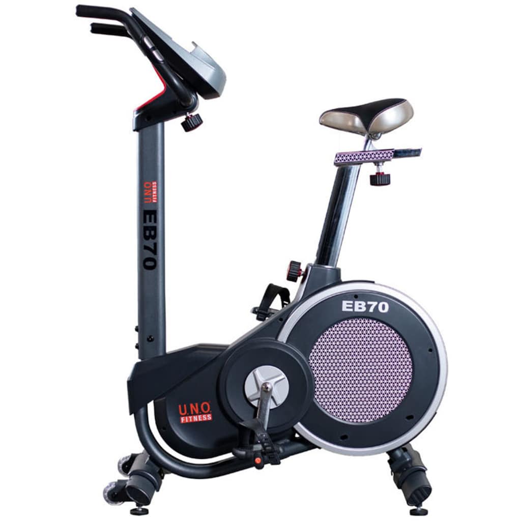 U.N.O. FITNESS Ergometer »EB 70«