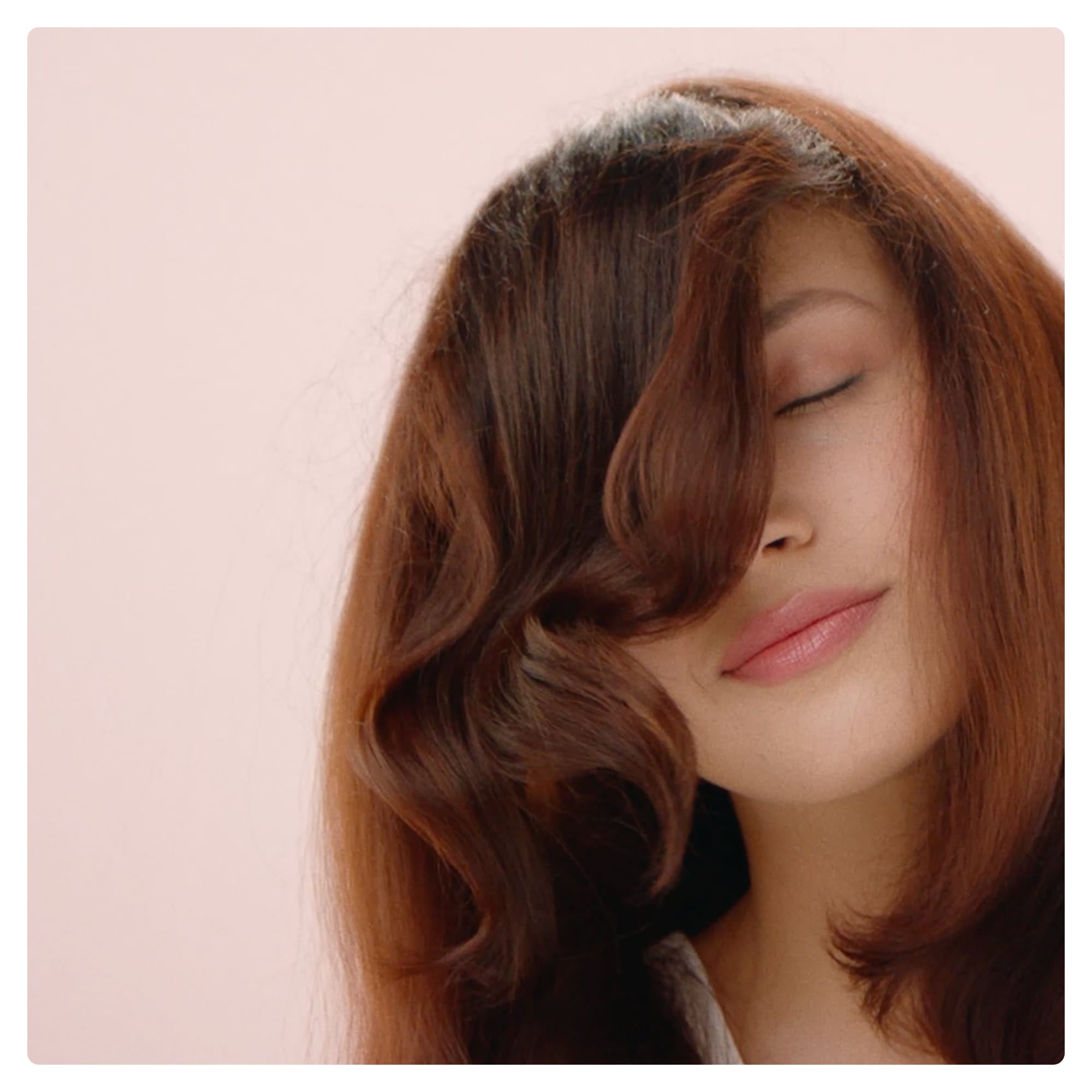 DYSON Glätteisen »Dyson Airstrait, Ceramic Pink/Roségold« Trocknet & glättet nasses Haar gleichzeitig ohne Heizplatten