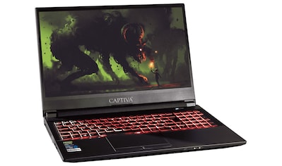 CAPTIVA Gaming-Notebook »Advanced Gaming I66-937«, (39,6 cm/15,6 Zoll), AMD, Ryzen 5,... kaufen
