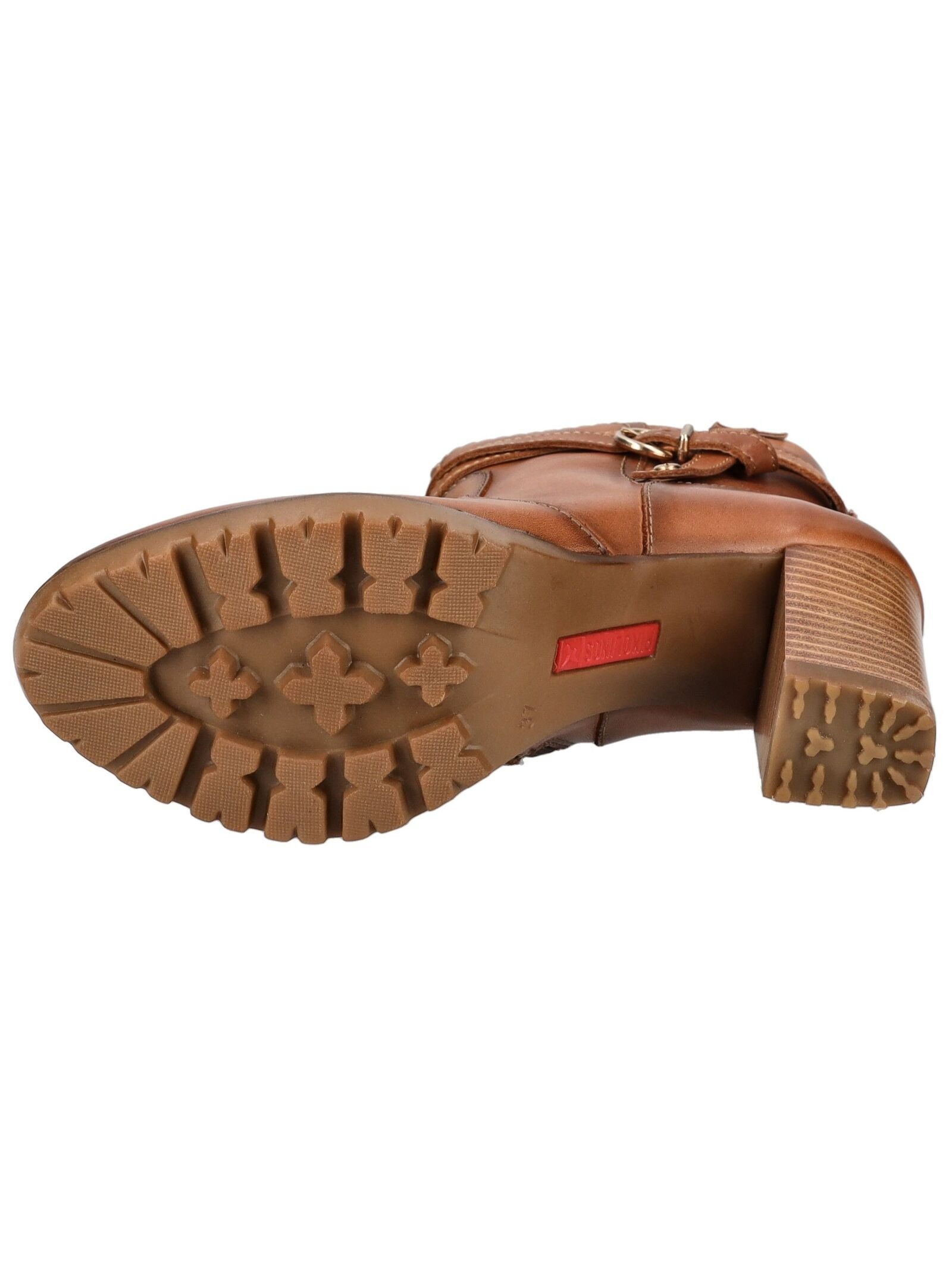 PIKOLINOS High-Heel-Stiefelette »PIKOLINOS Stiefelette Leder«