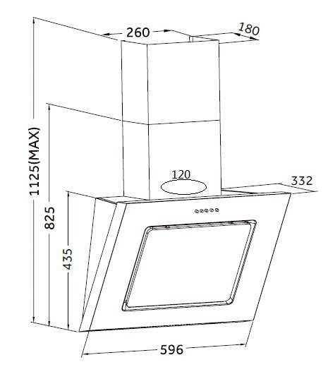 Flex-Well Küchenzeile »Riva«, mit E-Geräten, Gesamtbreite 210 cm