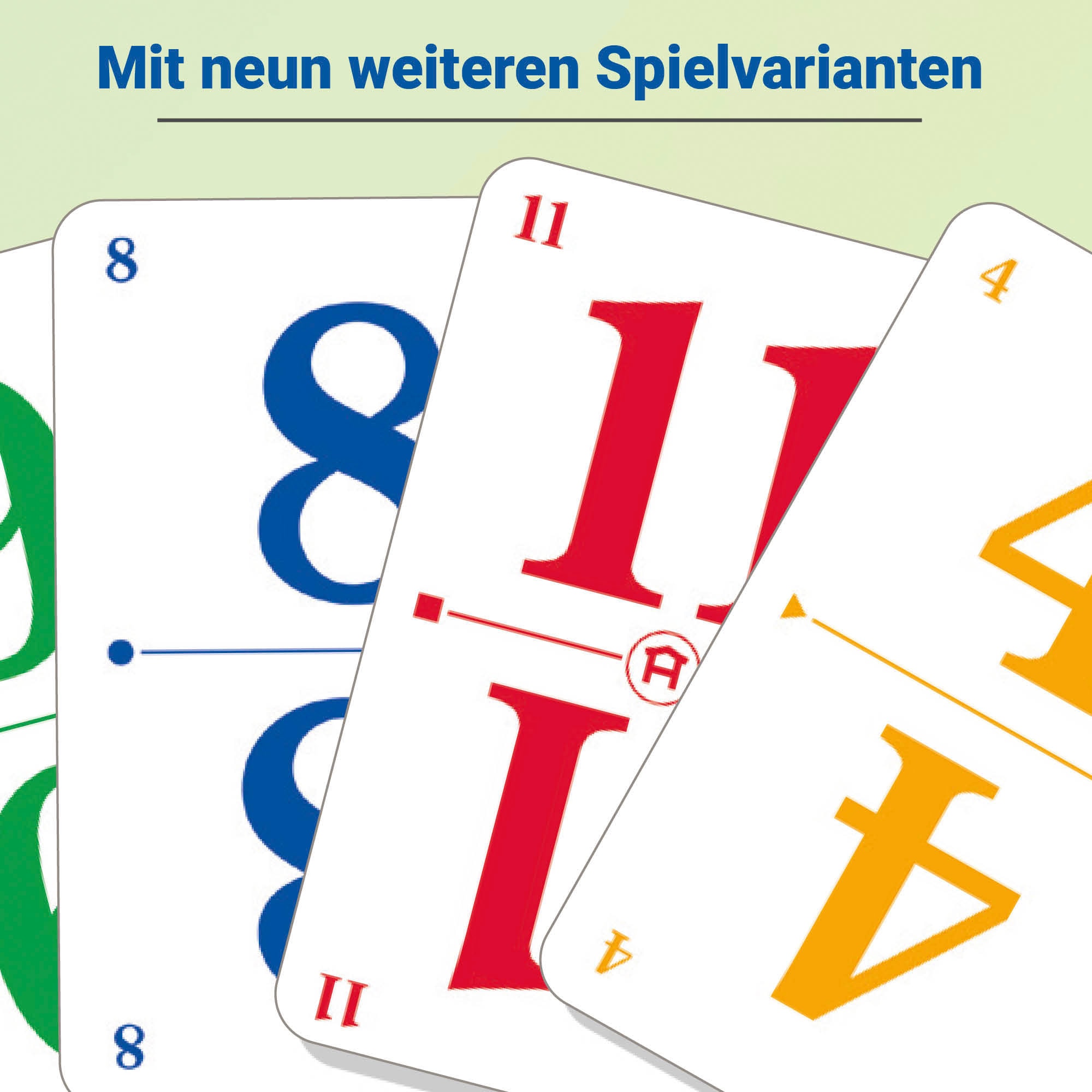 Ravensburger Spiel »Elfer raus!« Made in Europe