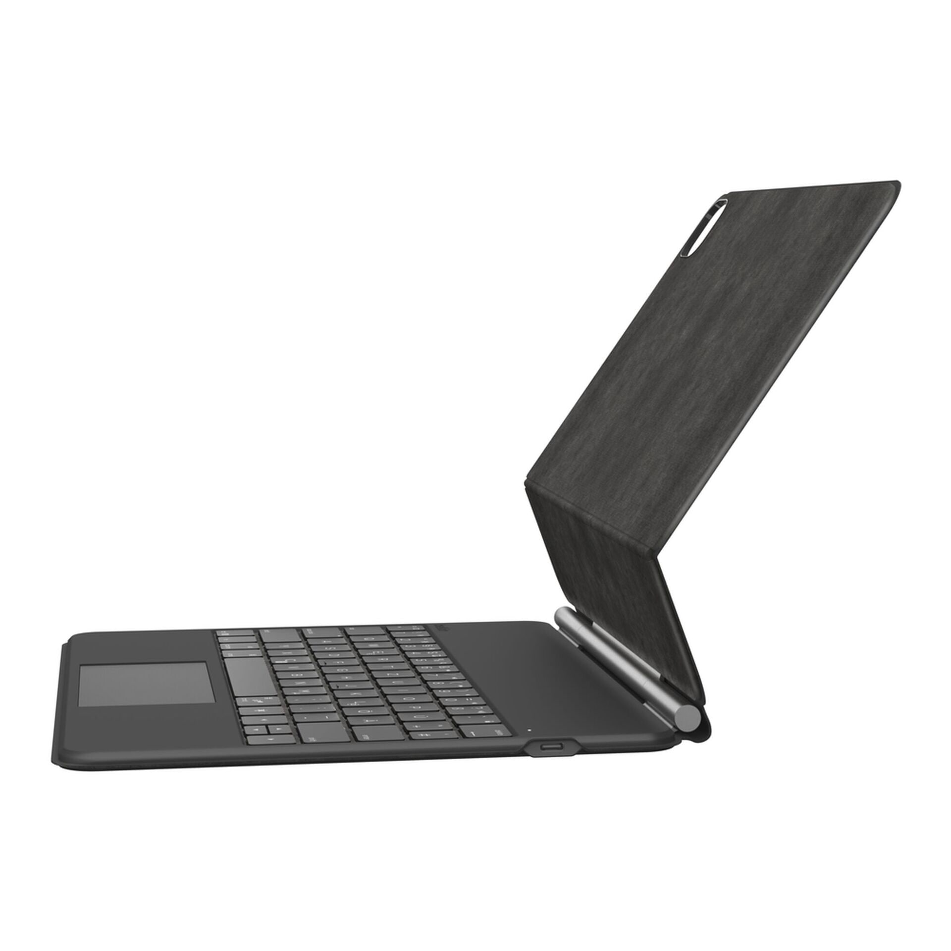 Belkin Tablet-Tastatur »Pro Tastatur iPad Pro 13" (M4)«, (Touchpad), QWERTZ - deutsches Tastaturlayout