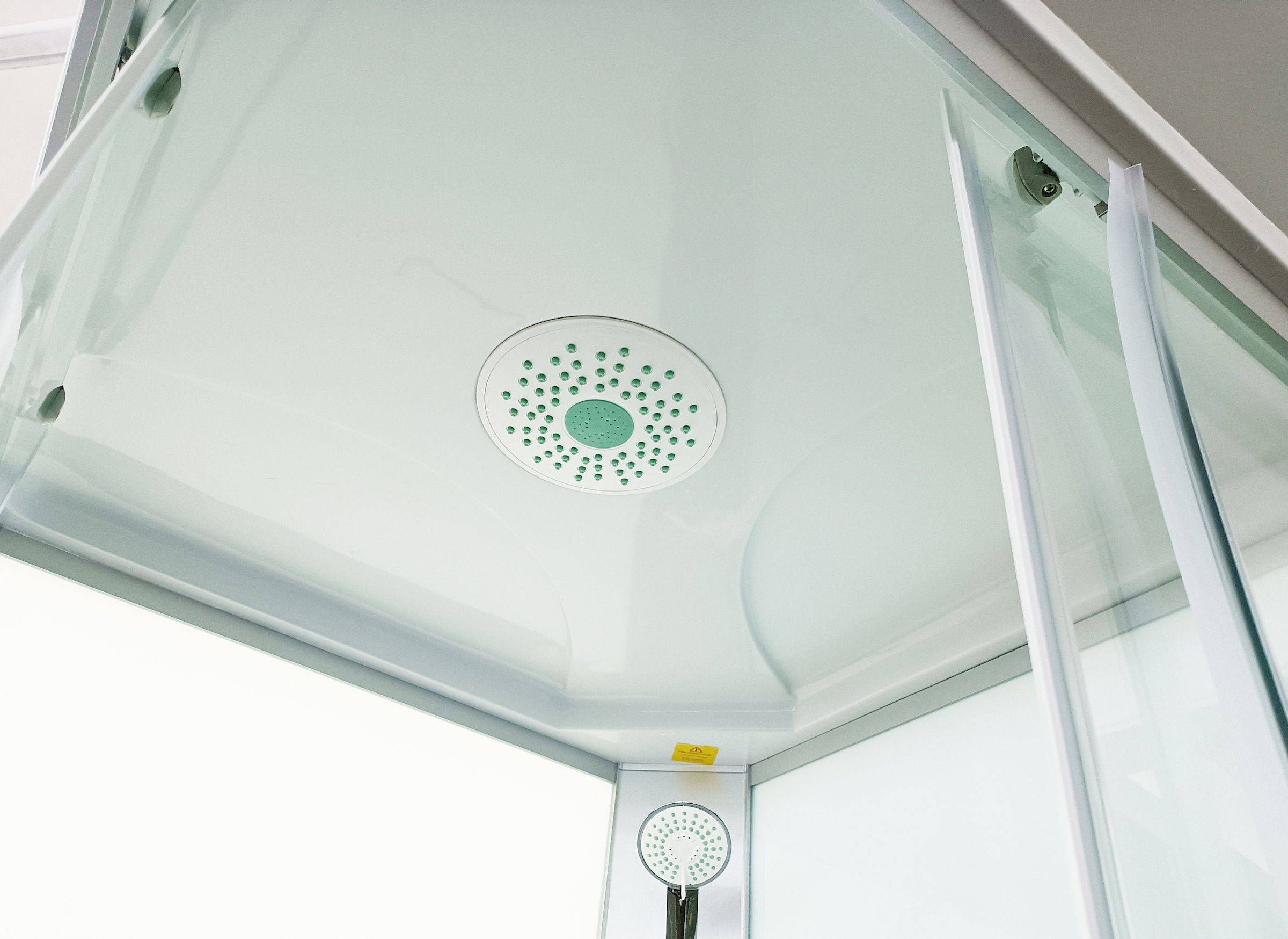 Sanotechnik Komplettdusche »Twist«