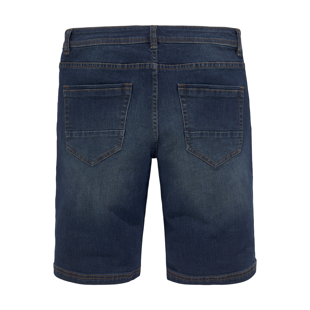 AJC Shorts, im 5-Pocket-Stil
