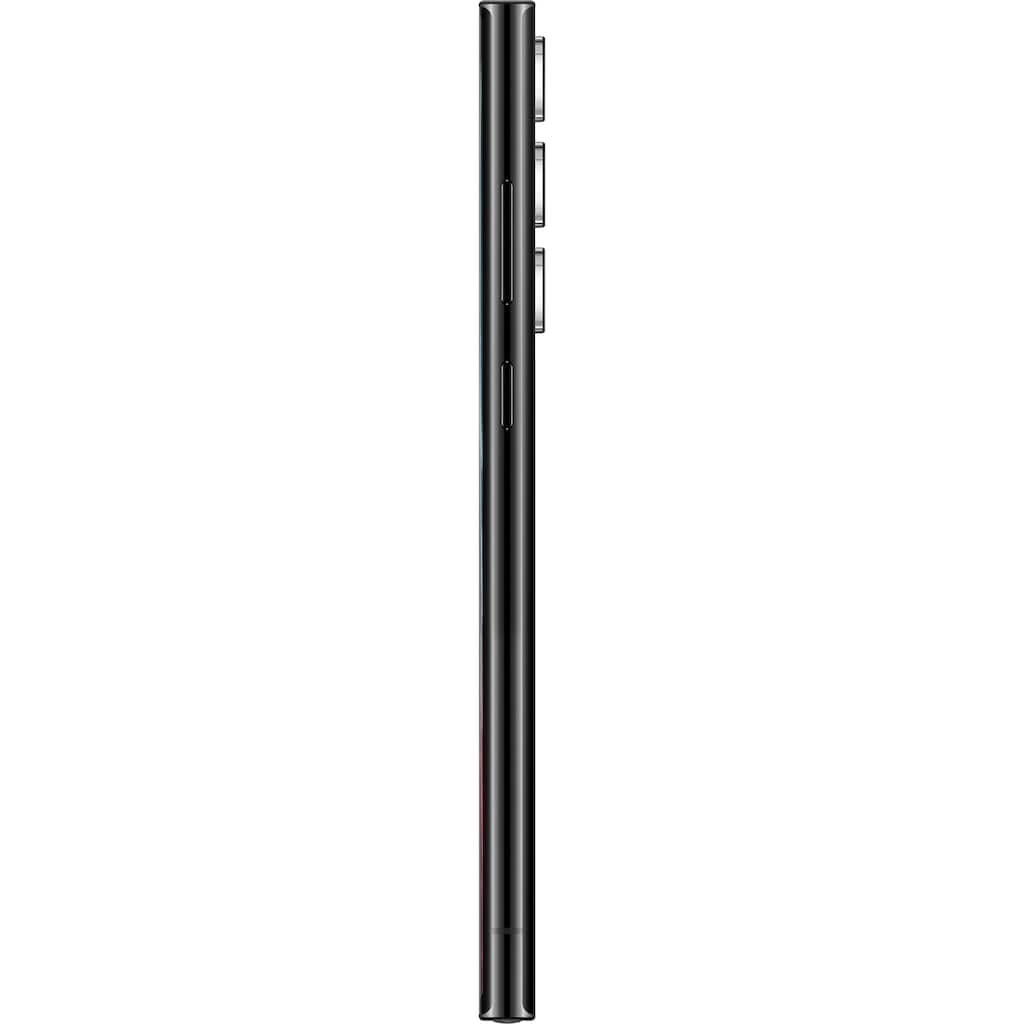 Samsung Smartphone »Galaxy S22 Ultra«, phantom black