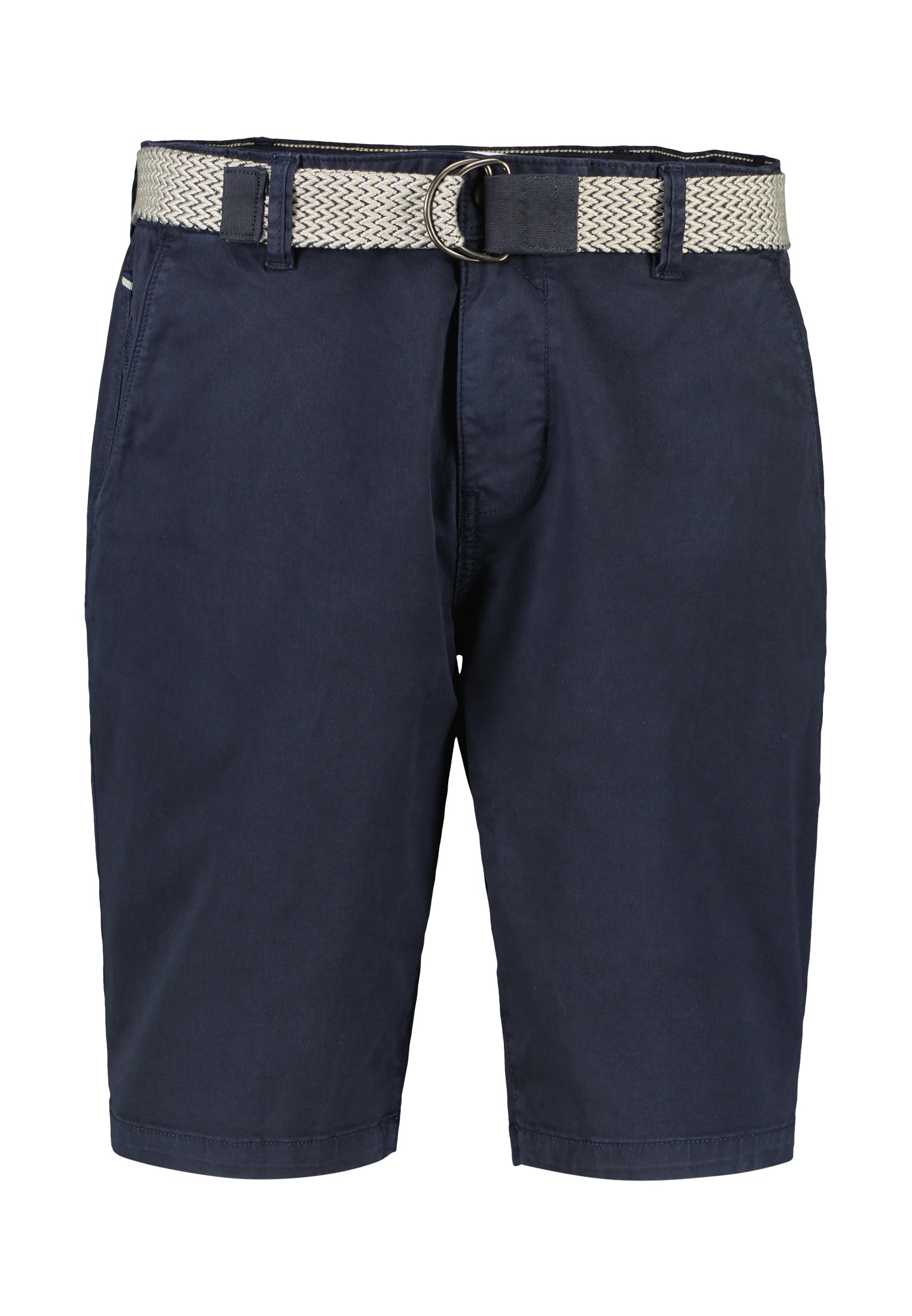 Bild von LERROS Chinoshorts »LERROS Chino Bermuda in Twill-Stretchqualität«