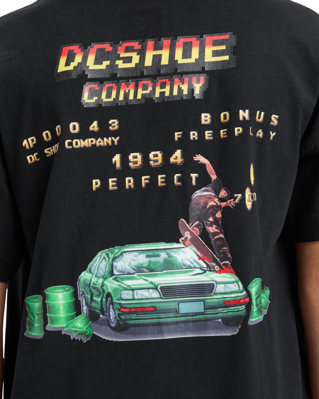 DC Shoes Shirttop »Two Bit«