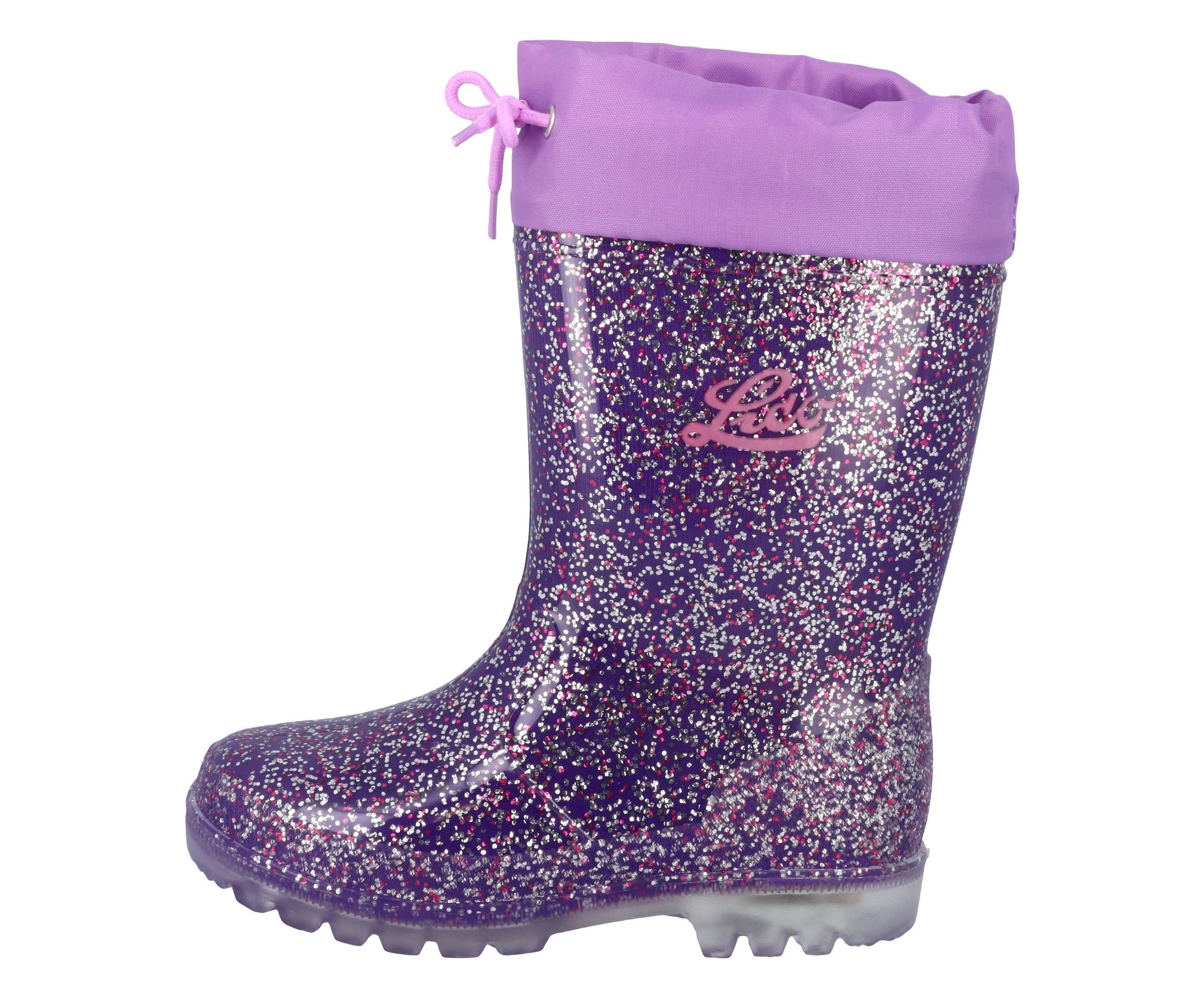 Lico Gummistiefel »Stiefel Powerlight W Blinky«