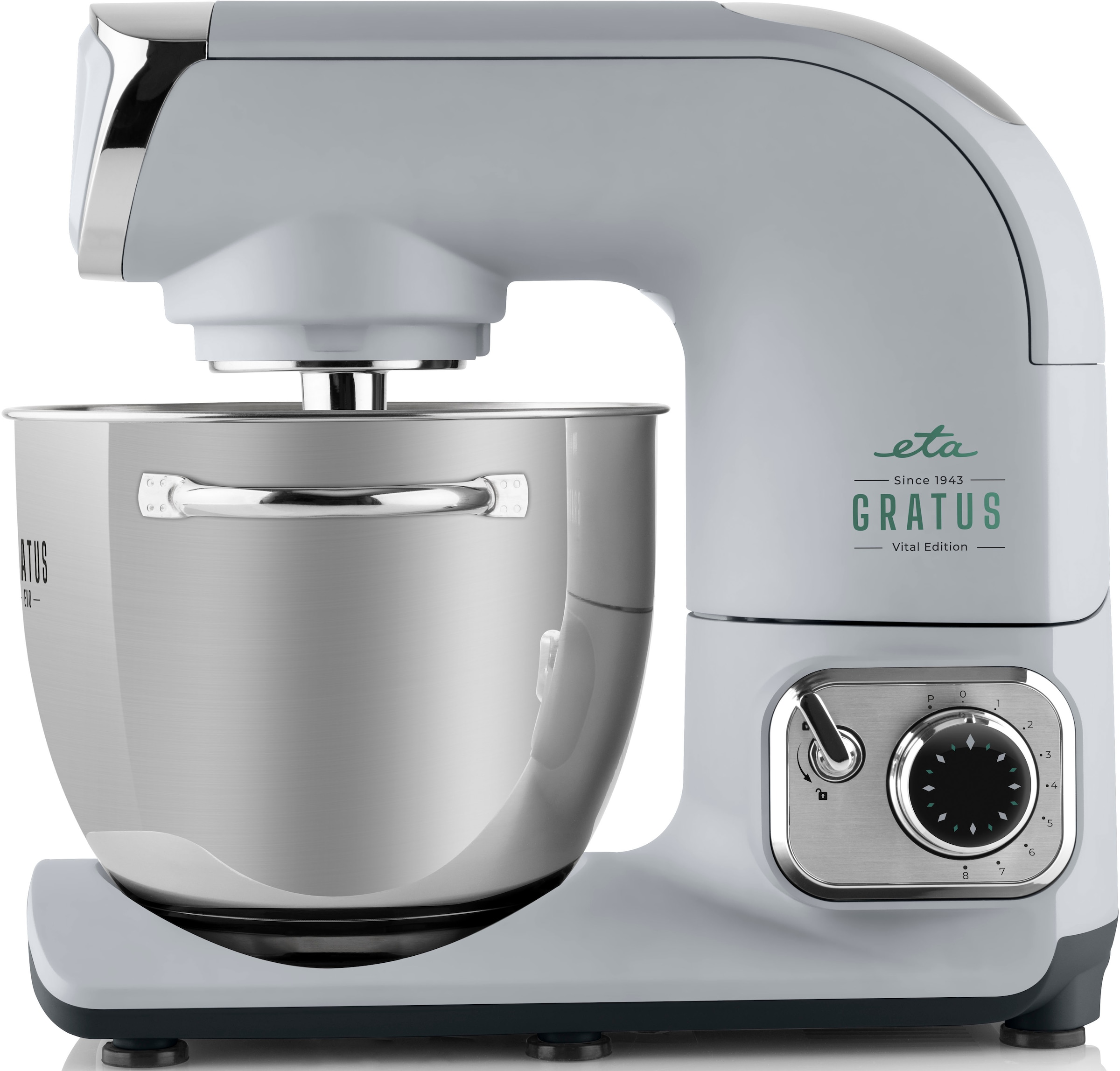 eta Küchenmaschine »Gratus Evo Vital«