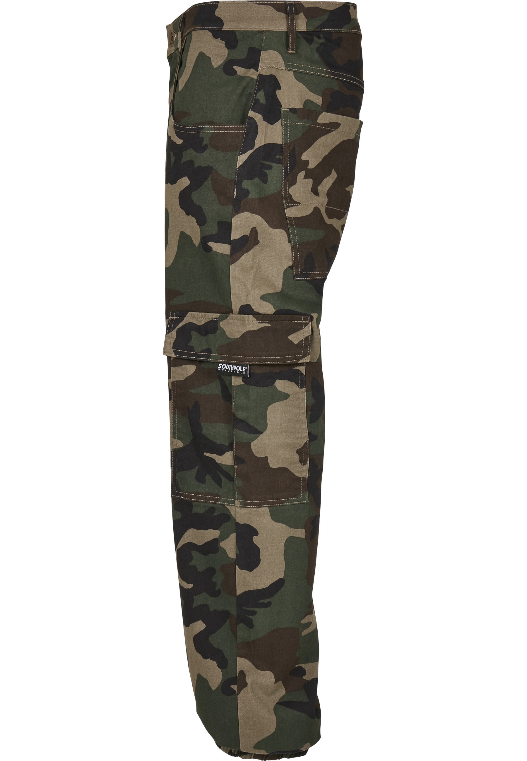 Southpole Cargohose »Southpole Herren Southpole Camo Cargo Pants«
