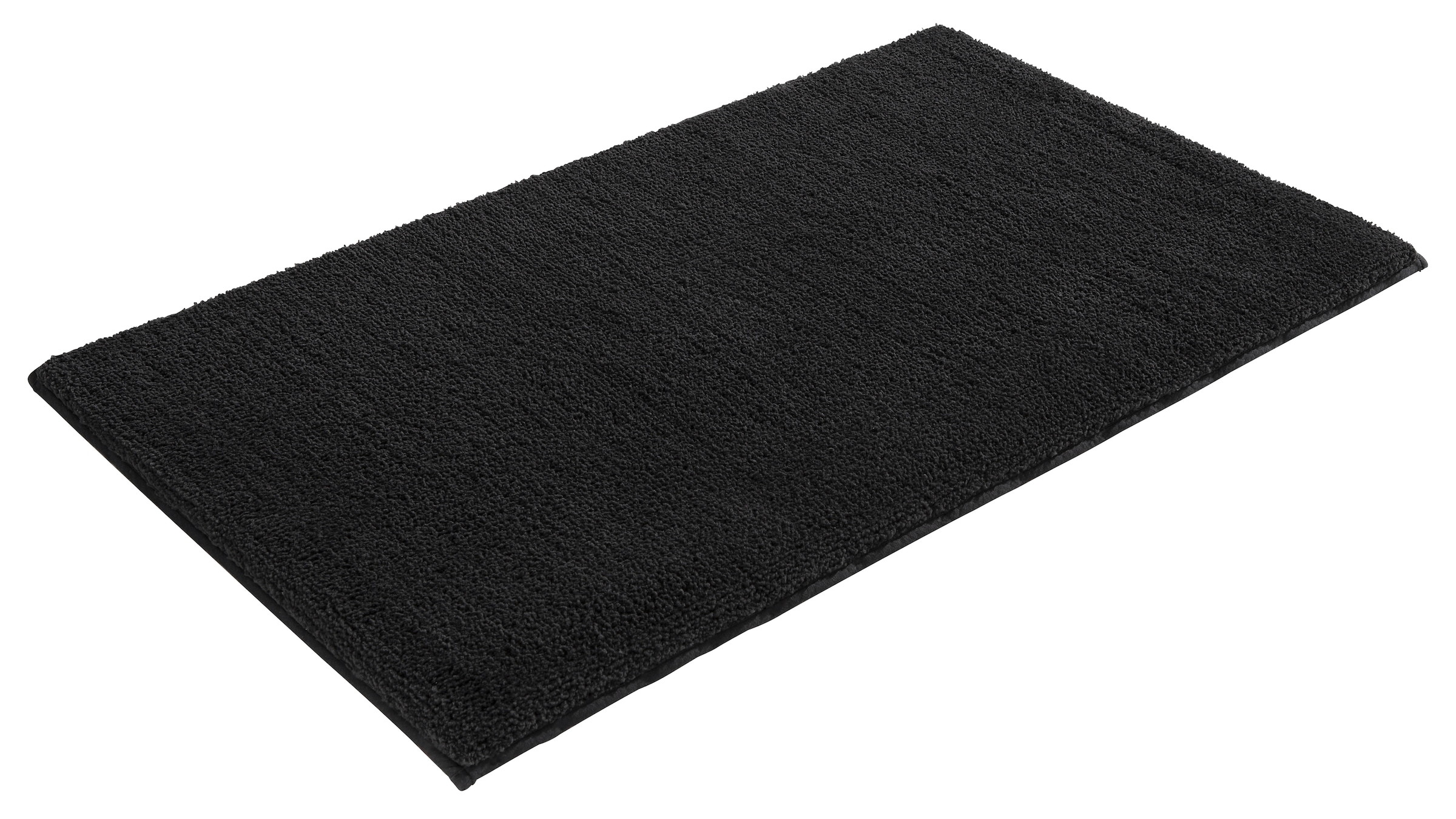 my home Badematte »Vanessa, Badvorleger, Badezimmer Teppich«, rutschhemmend günstig online kaufen