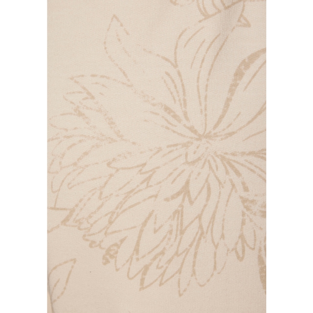 LASCANA Loungehose, mit floralem Alloverdruck, Loungeanzug online bestellen