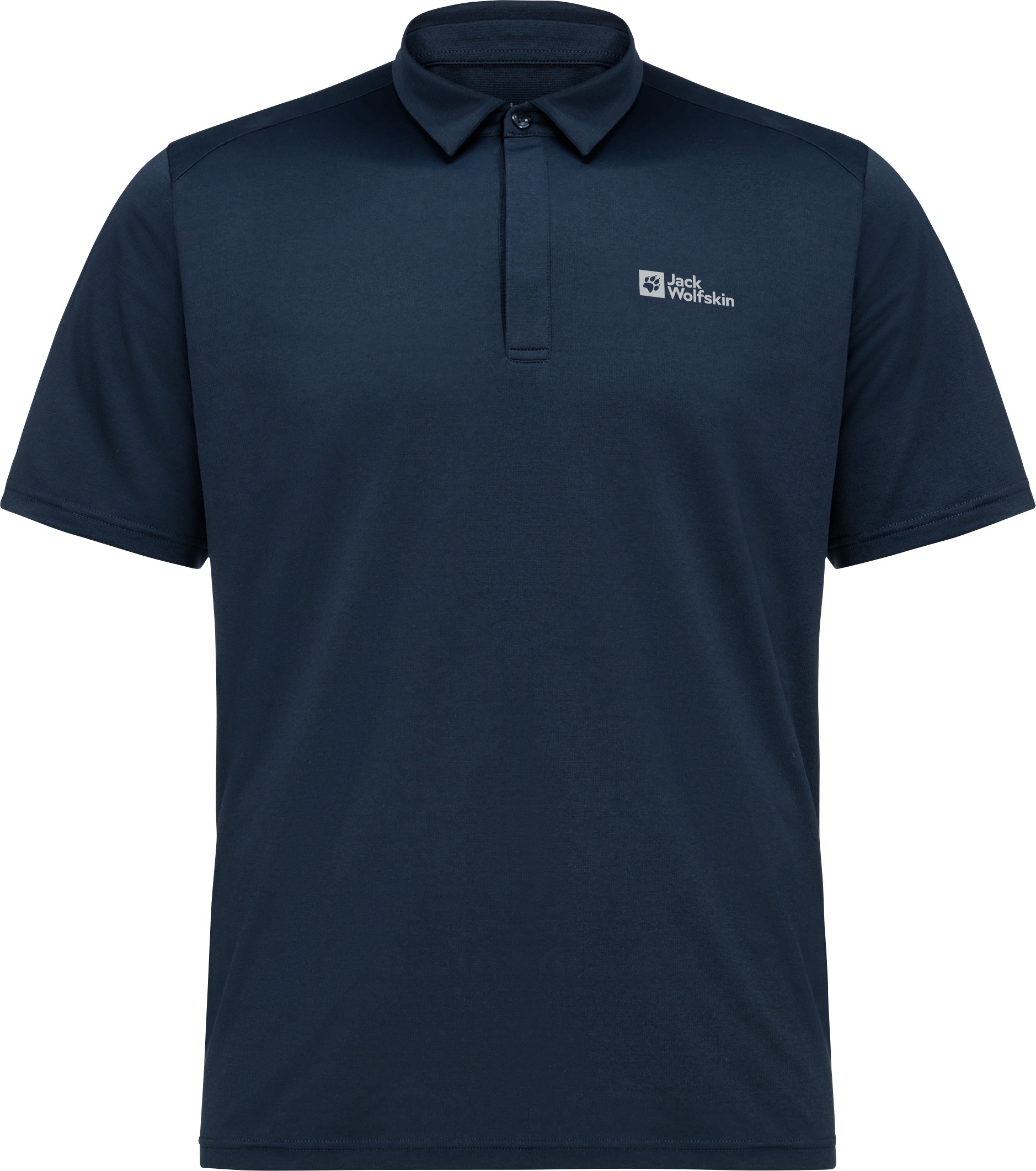 Jack Wolfskin Poloshirt »DELGAMI POLO M«