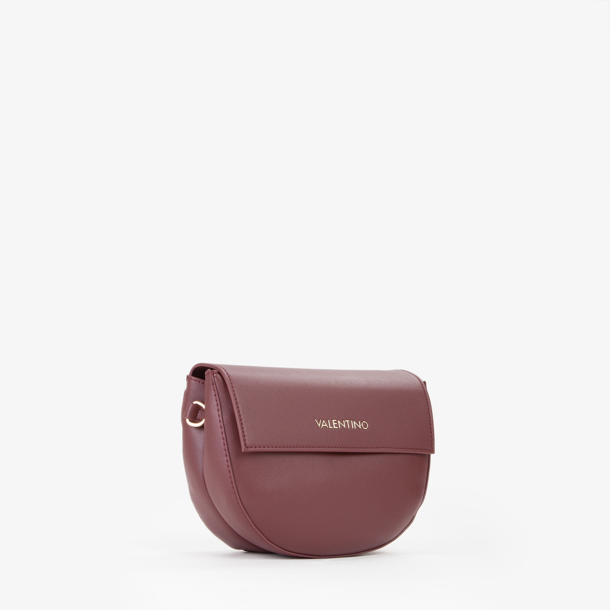 VALENTINO BAGS Umhängetasche »BIGS«, Handtasche Damen Schultertasche mit goldfarbenen Details