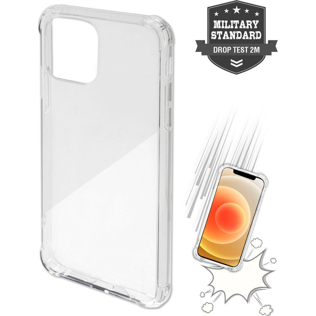 4smarts Handytasche »Hard Cover IBIZA für Apple iPhone 12 / 12 Pro«