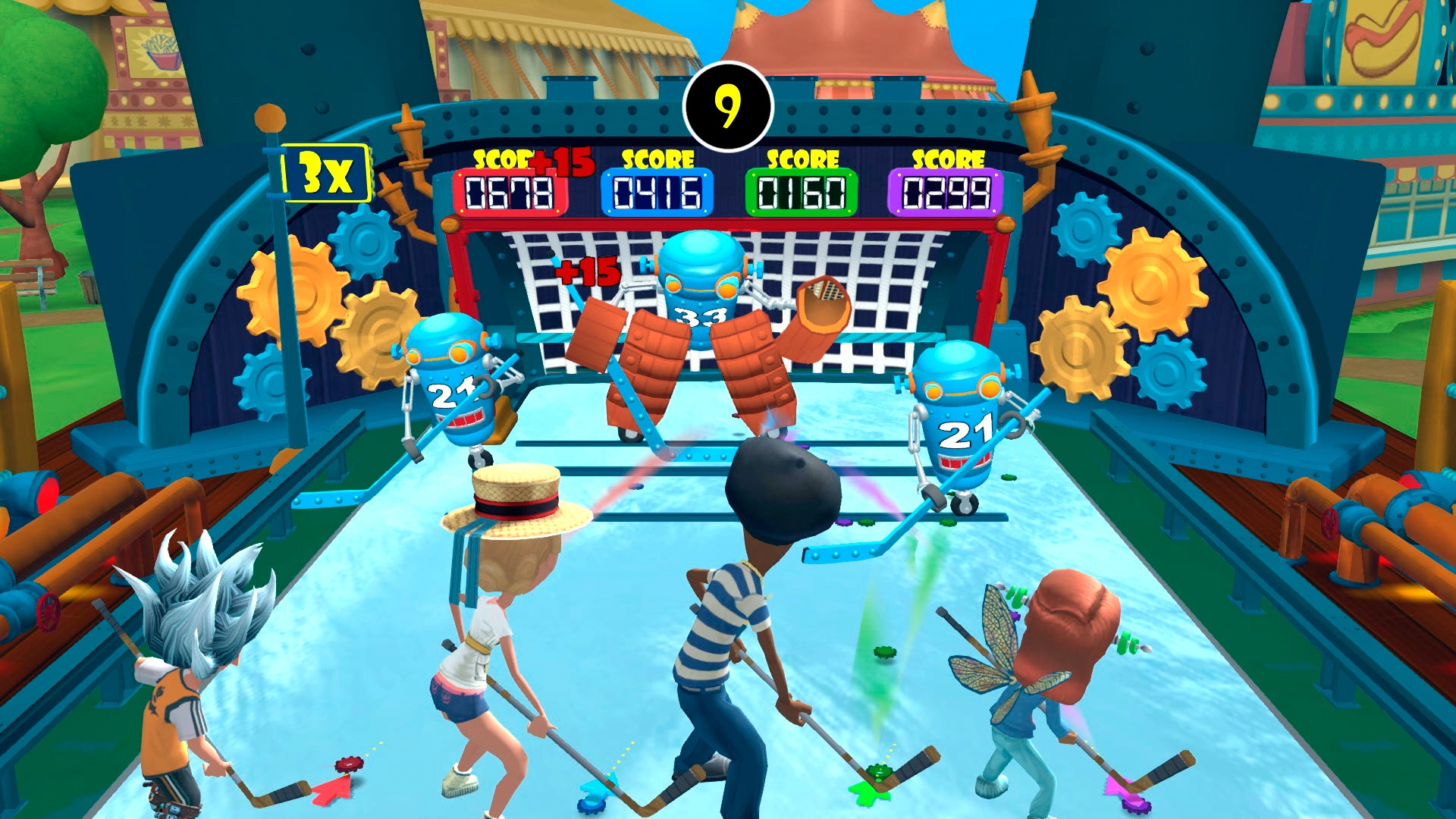 2K Spielesoftware »Carnival Games«, Nintendo Switch