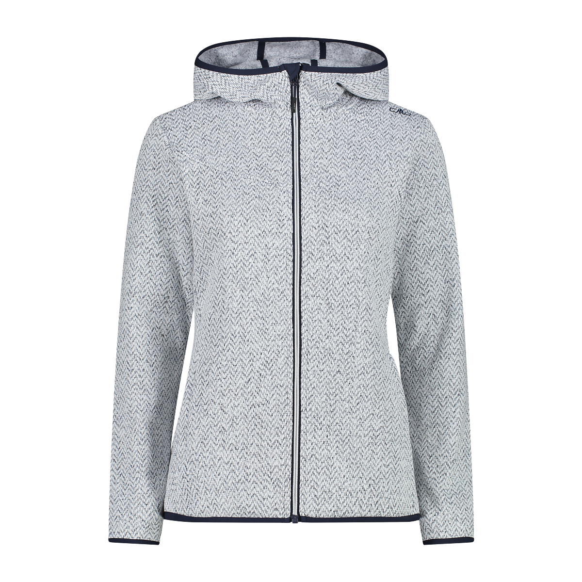 Veste De Ski Femme CMP Giacca Artic Fleece 39j3326 Veste Femme