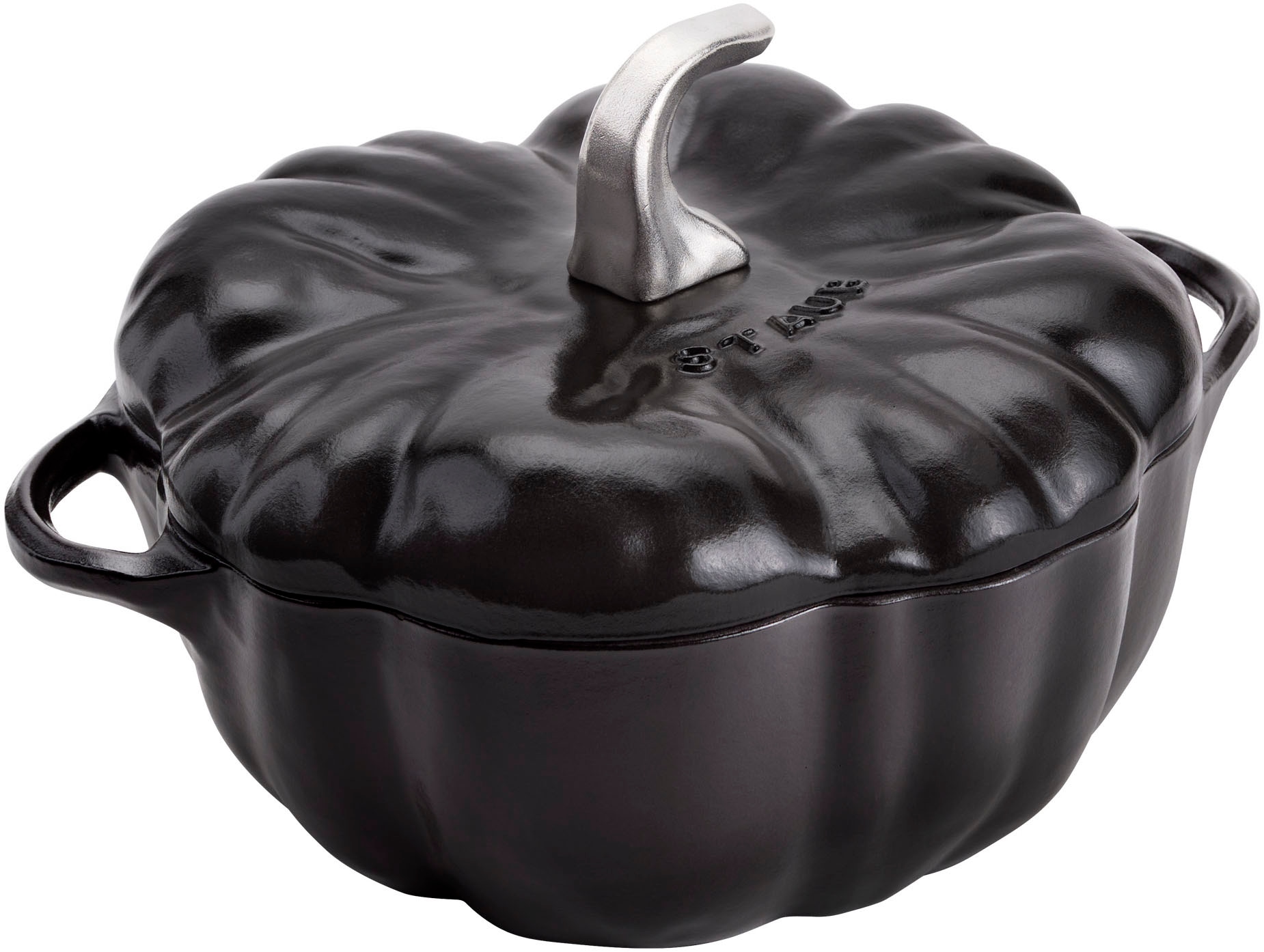 STAUB Bräter »La Cocotte«, Gusseisen, (1 tlg.), Gusseisen, Emailliert, Schw günstig online kaufen