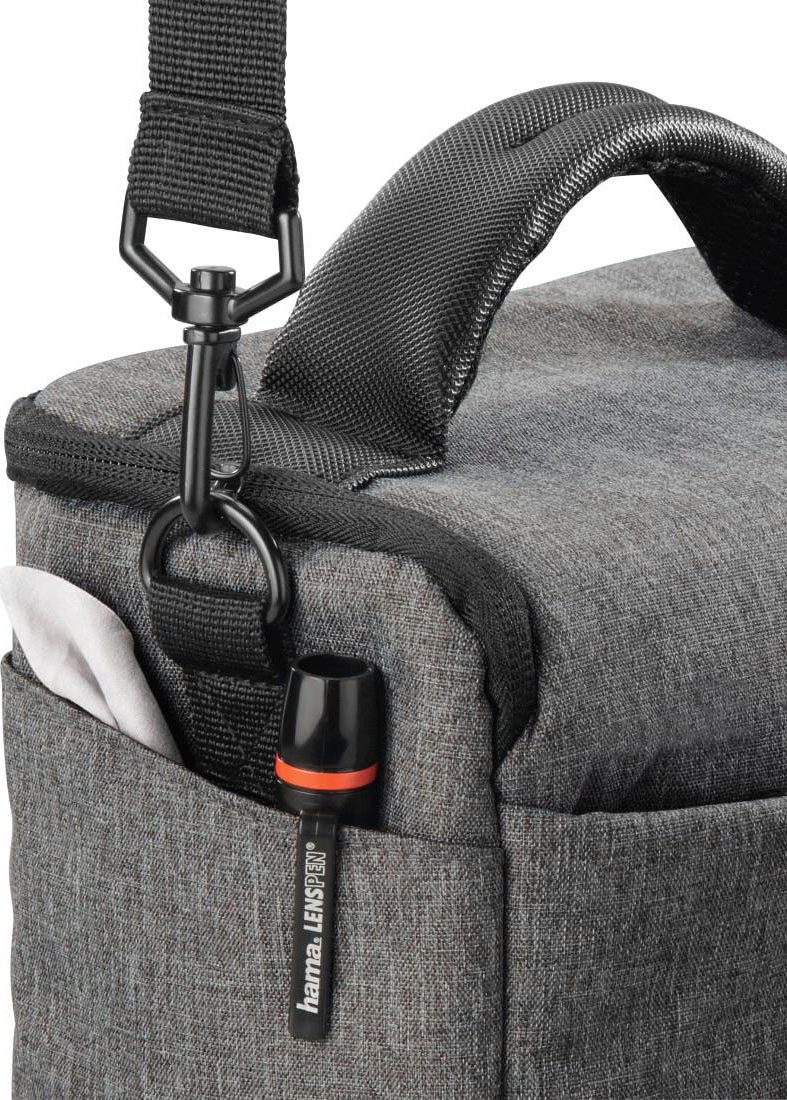 Hama Kameratasche »Kameratasche "Terra", 110, Grau Equipmenttasche«