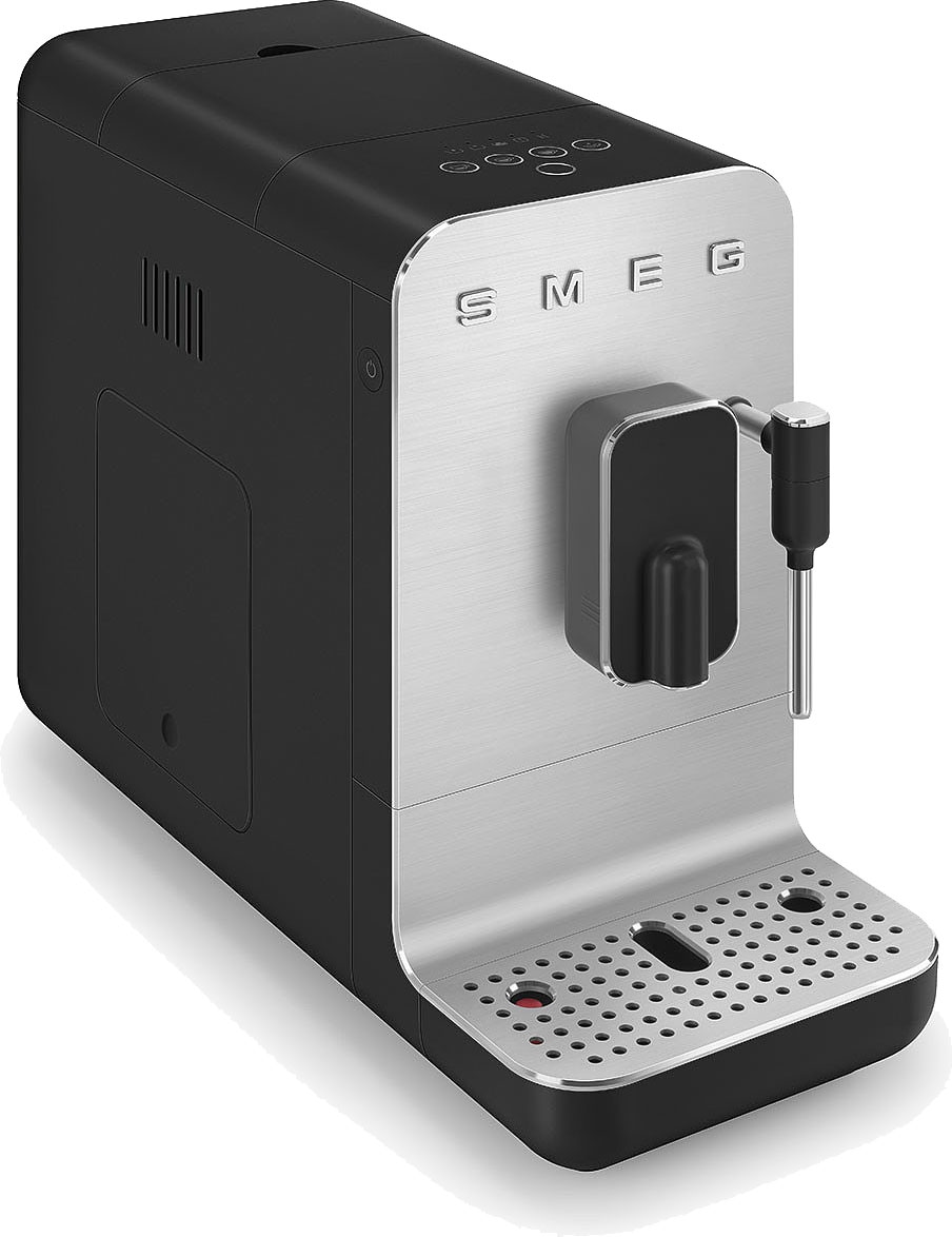 »BCC02BLMEU«, online Herausnehmbare Kaffeevollautomat bestellen Brüheinheit Smeg