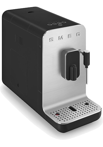 Smeg Kaffeevollautomat »BCC02BLMEU«, Herausnehmbare Brüheinheit kaufen