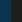 schwarz-aquablau