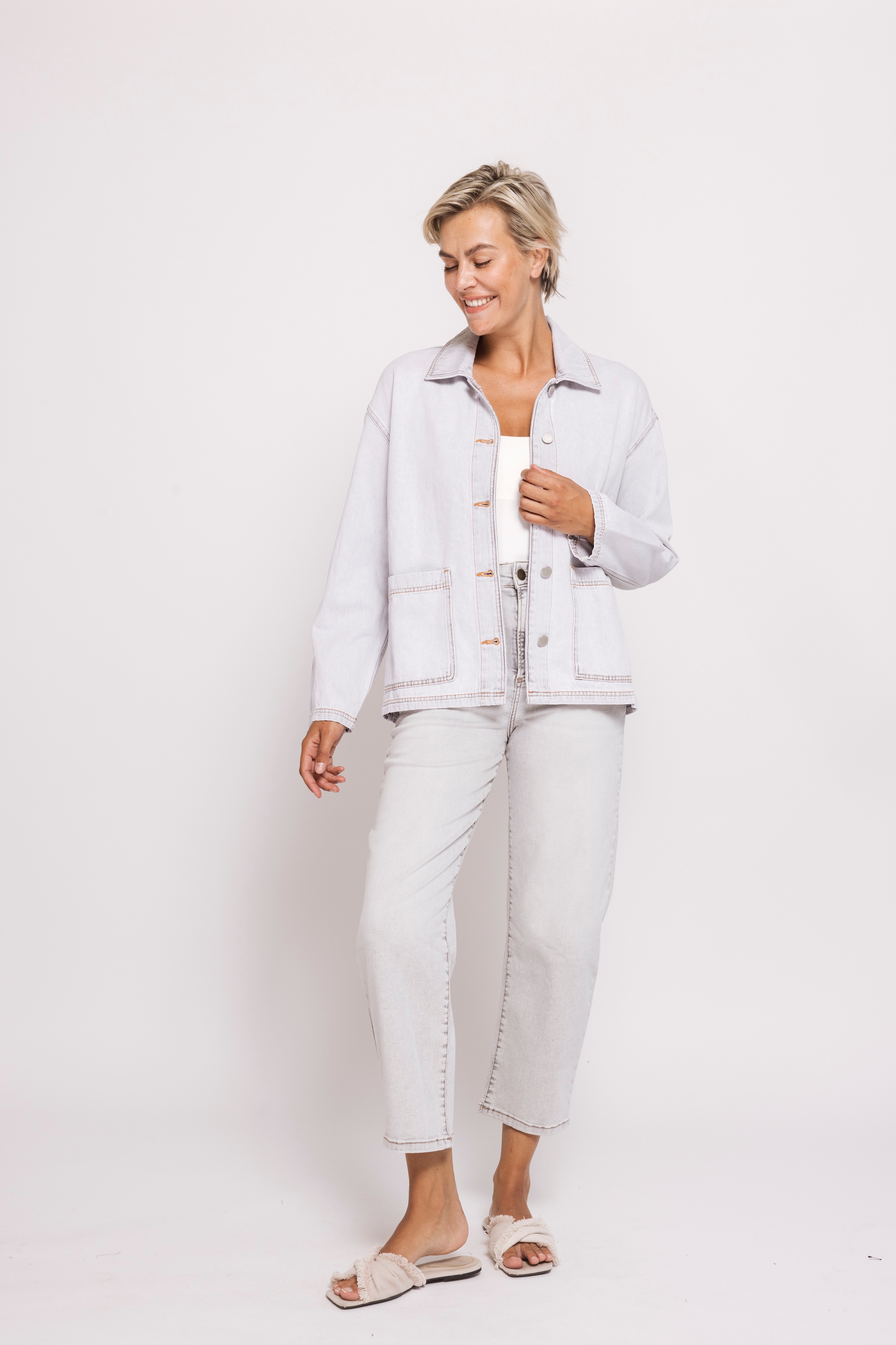 Zhrill 7/8-Jeans »ZHIZA Jeans« mit Stretch