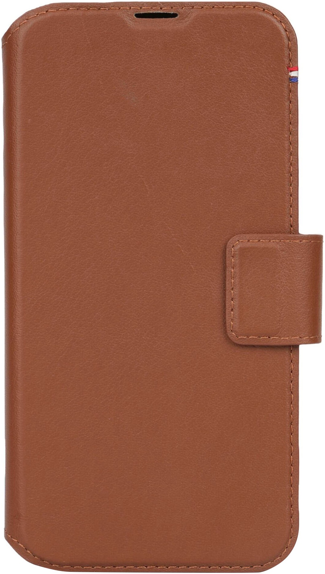 DECODED Smartphone-Hülle »Leather Detachable Wallet für iPhone 15 Pro«, iPhone 15 Pro, 15,5 cm (6,1 Zoll)