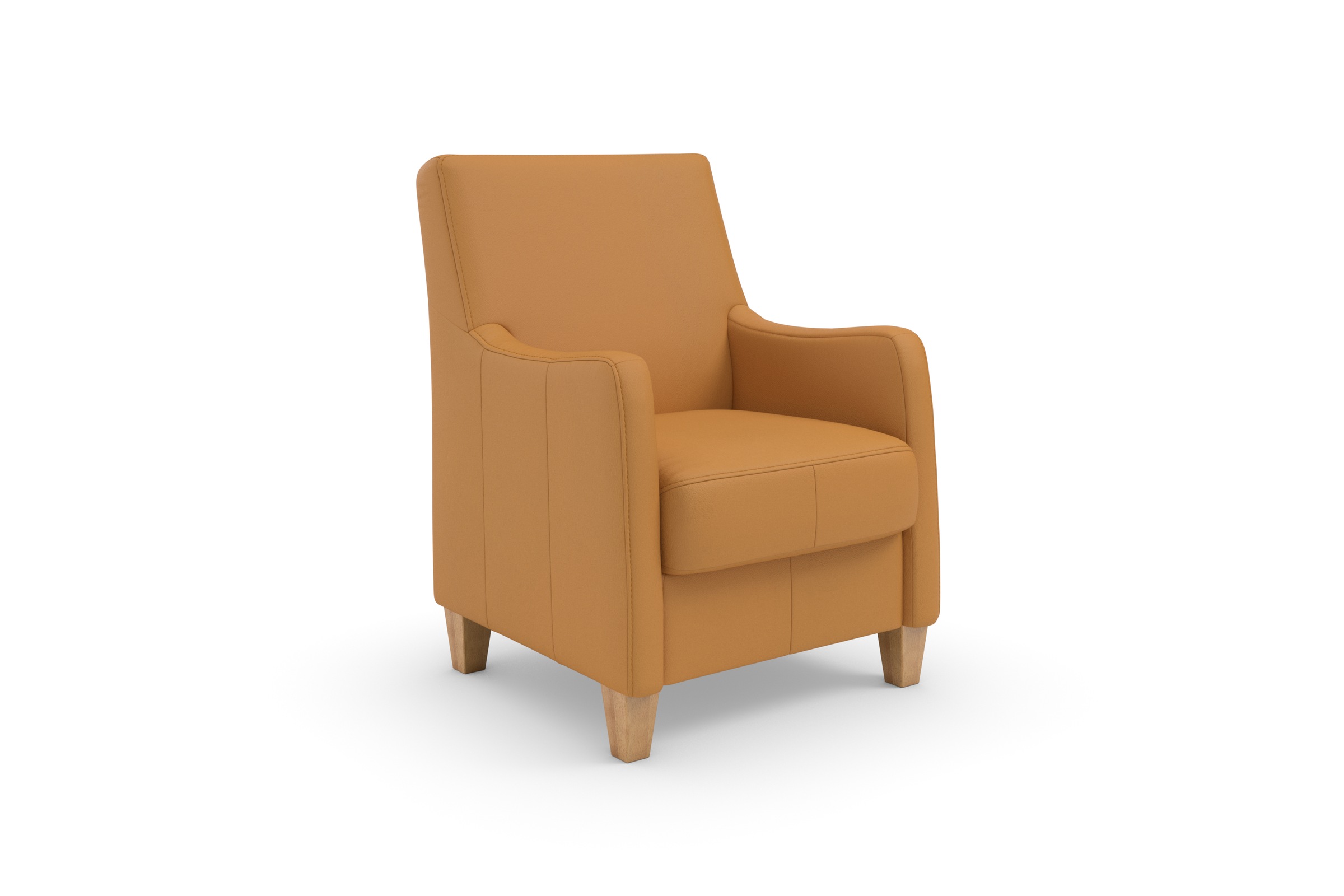 Home affaire Sessel »Palmera, B: 70 cm« mit Federkern günstig online kaufen