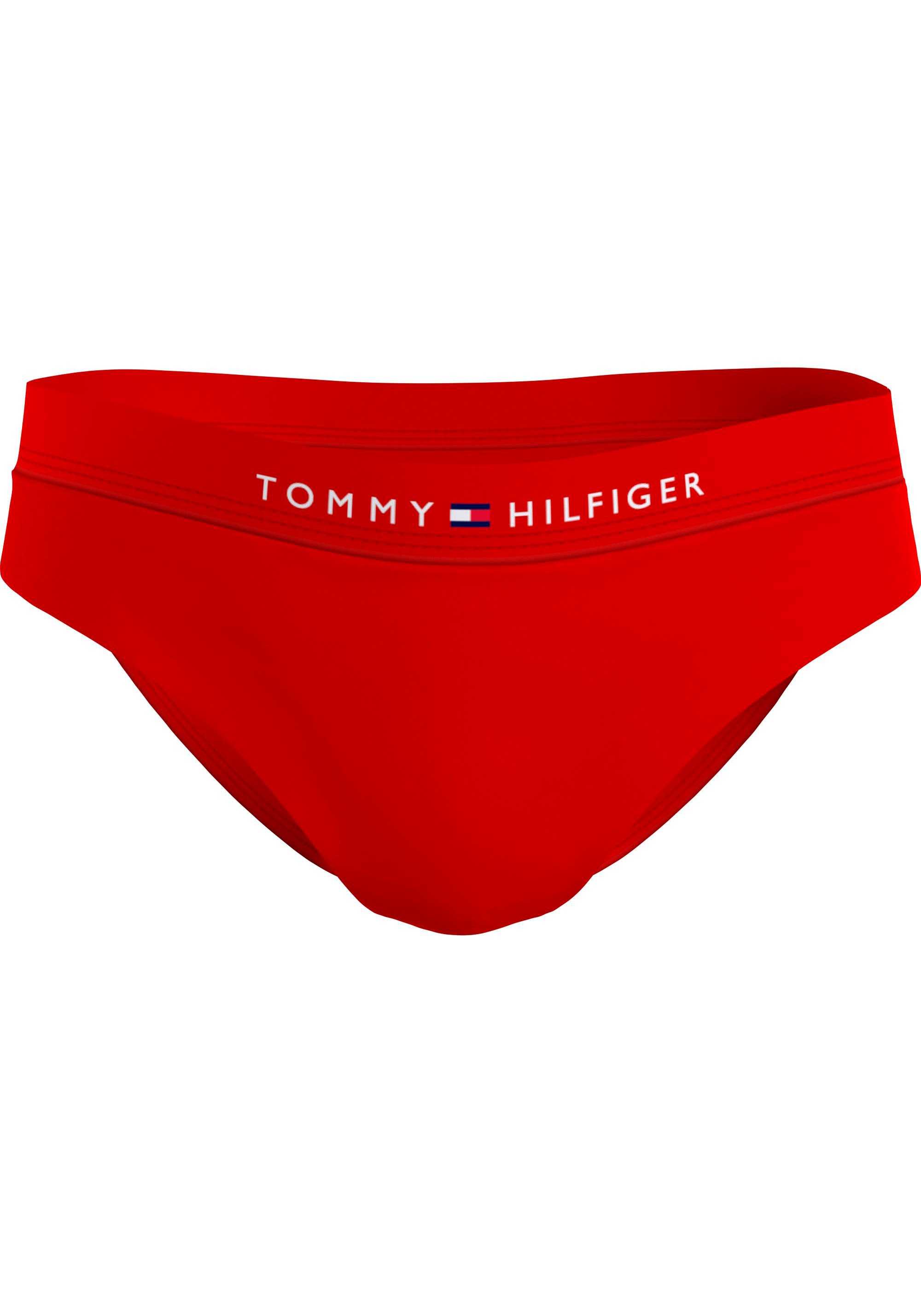 Tommy Hilfiger Swimwear Bikini-Hose »TH CLASSIC BIKINI (EXT SIZES)«