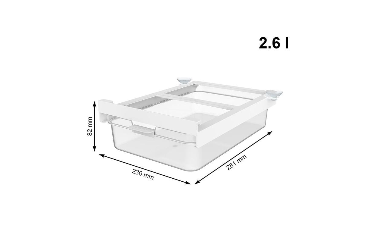 ROTHO Aufbewahrungssystem »Cauma 45810 l«